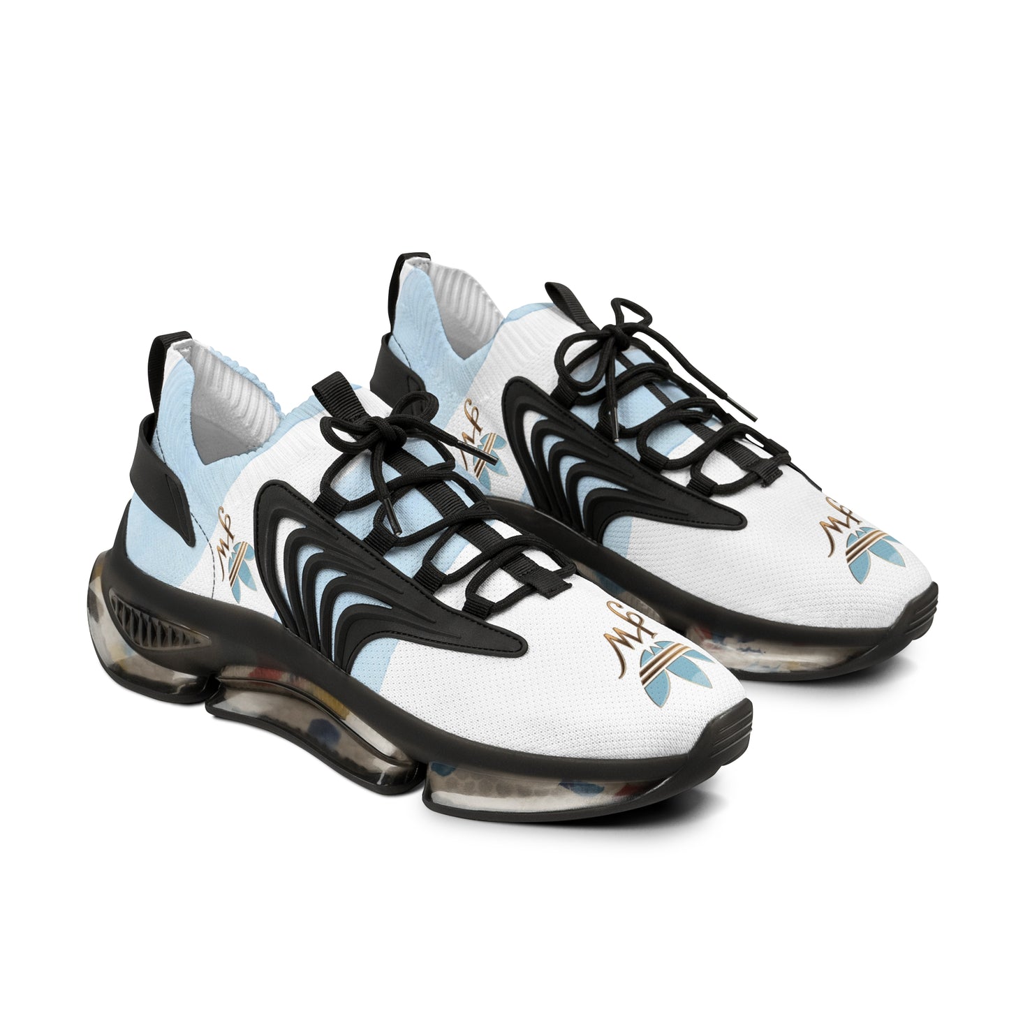 Men's Stylish Mesh Sneakers - Lightweight & Breathable for Casual Wear - JW Store