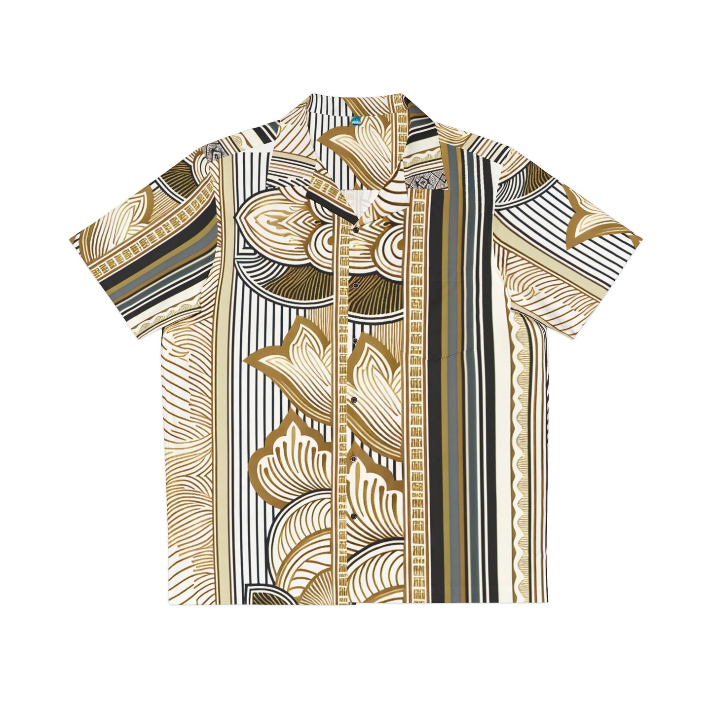 Men's Hawaiian Shirt (AOP)