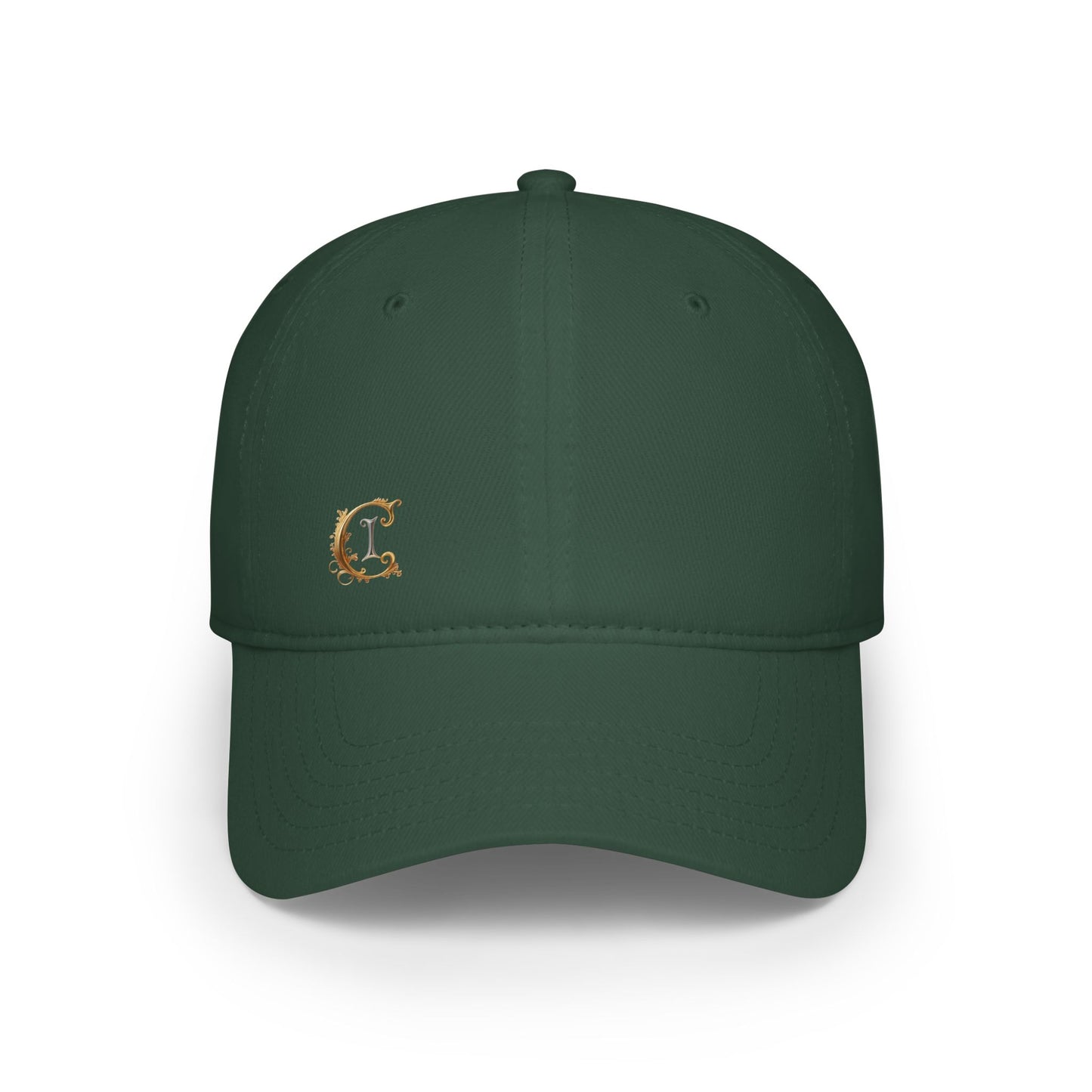 Low Profile Baseball Cap - JW Store