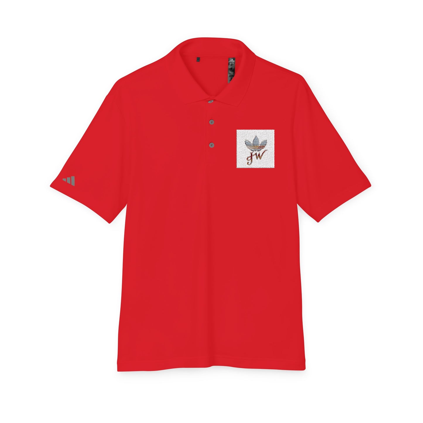 Adidas Unisex Performance Polo - Stylish Activewear for Sports & Casual Wear - JW Store