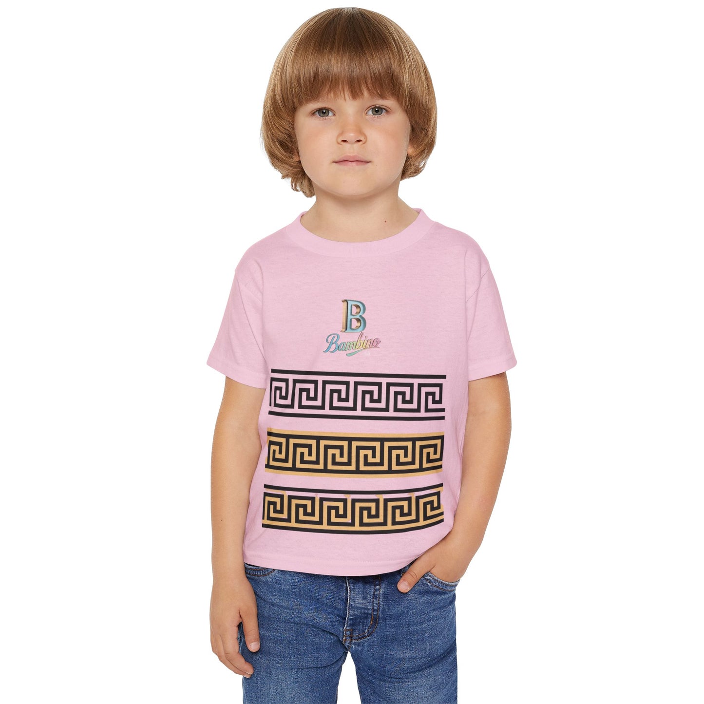 Bambino by JW toddlers T shirt