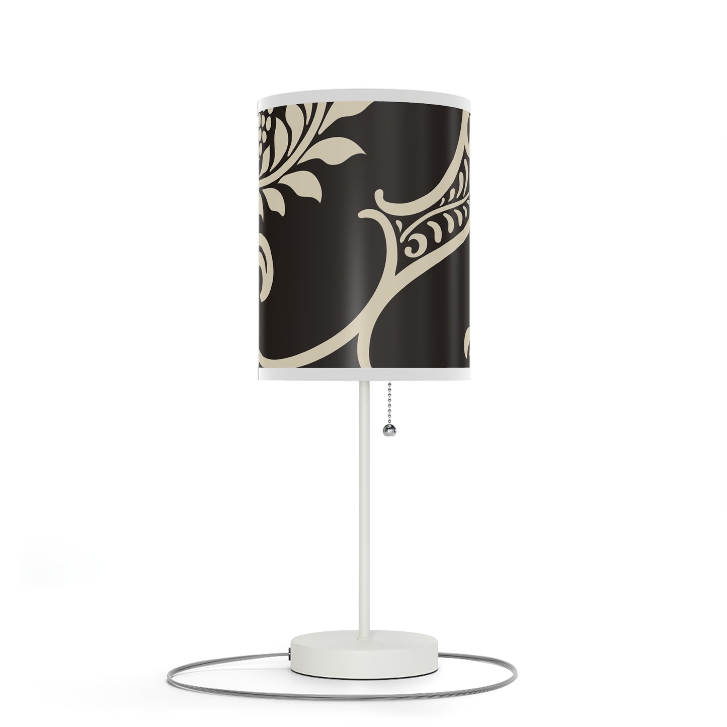 Elegant Floral Table Lamp for Home Decor - JW Store