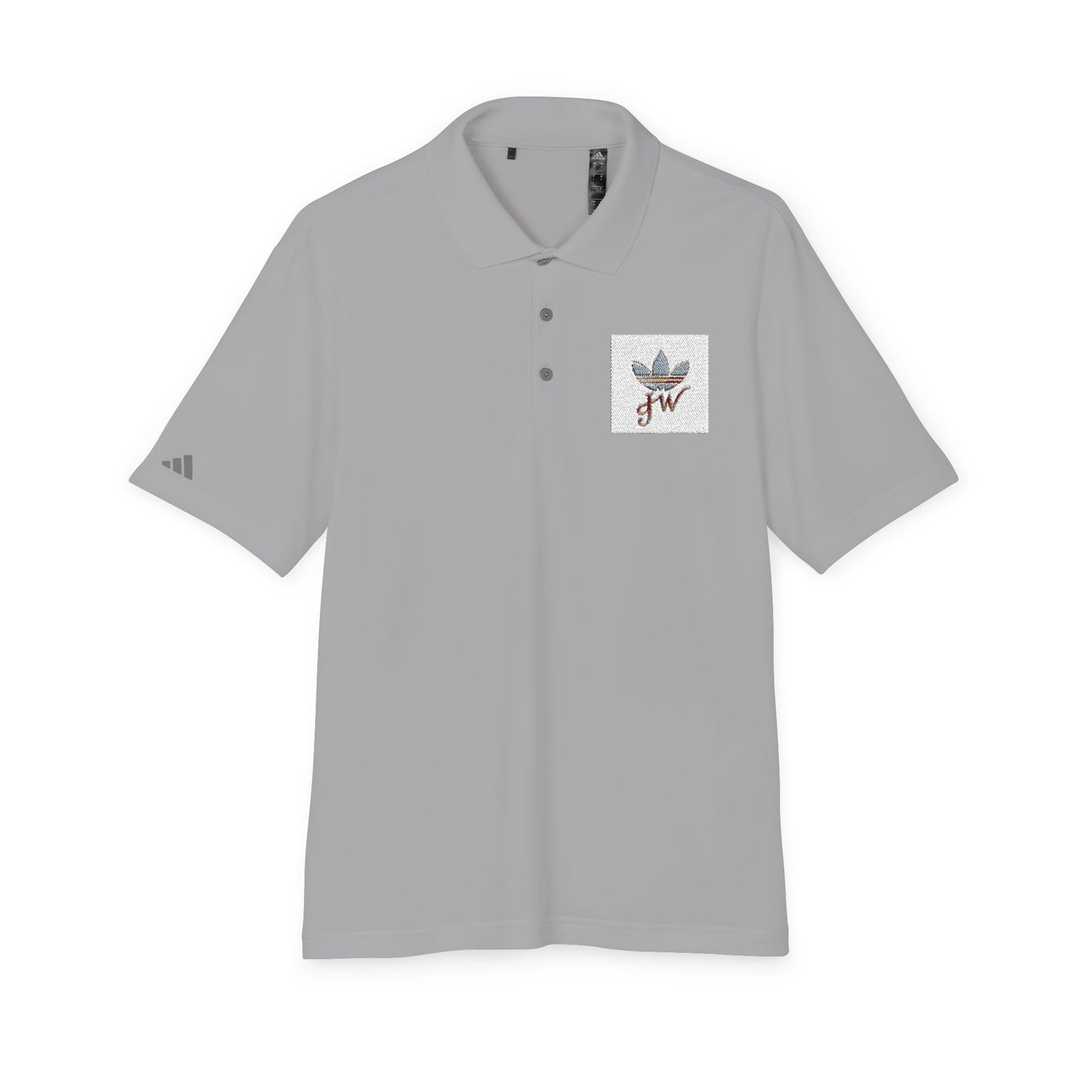Adidas Unisex Performance Polo - Stylish Activewear for Sports & Casual Wear - JW Store