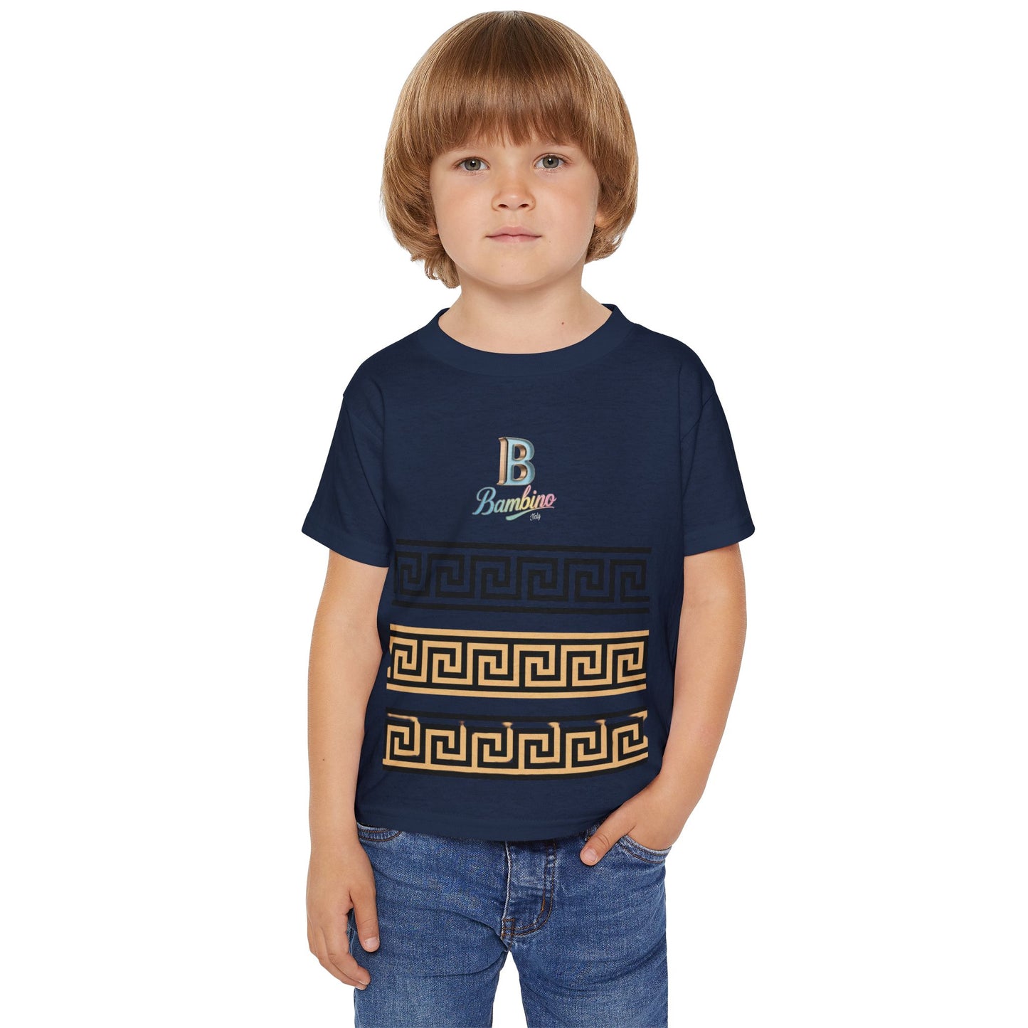 Bambino by JW toddlers T shirt