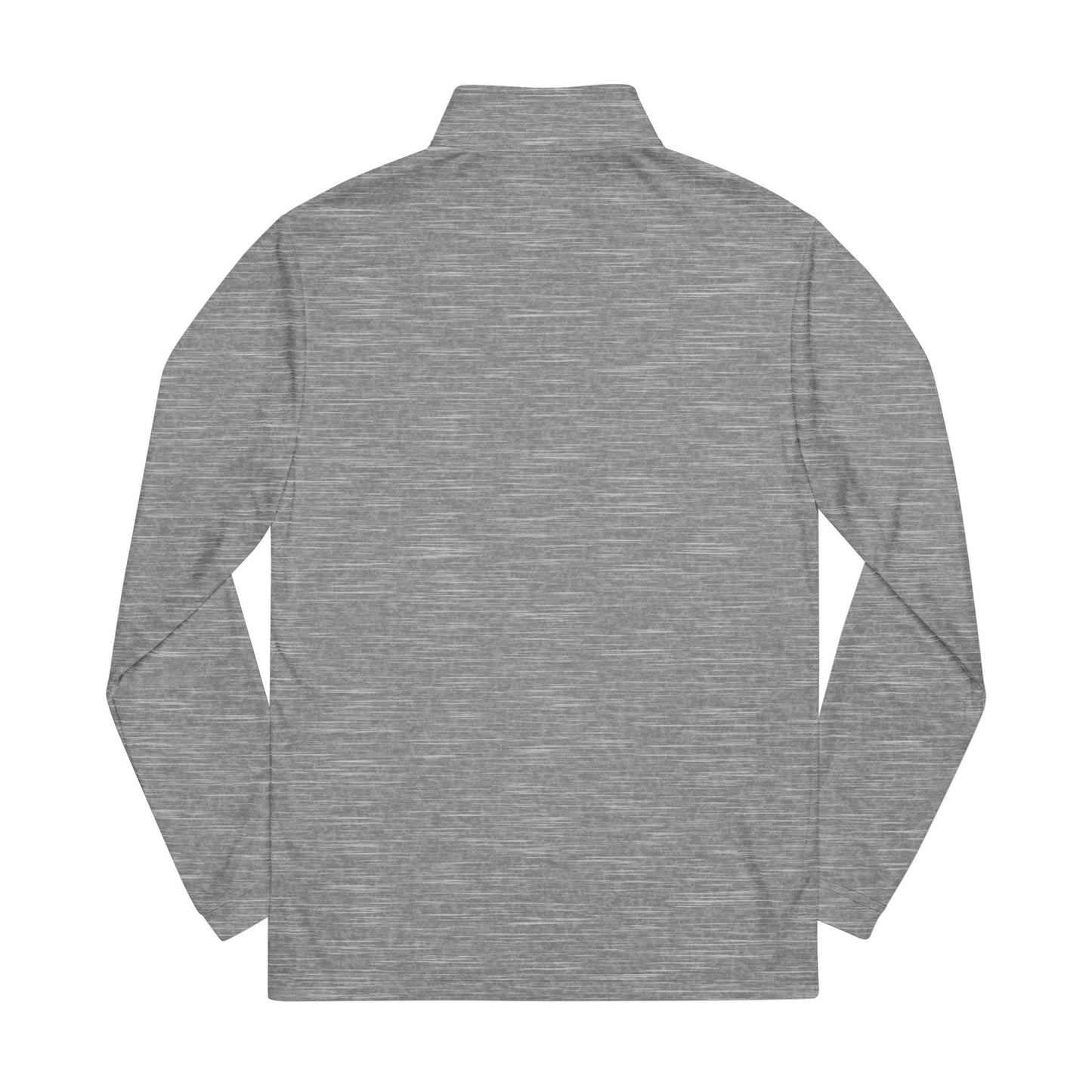 Adidas® Embroidered Quarter-Zip Pullover - Stylish Sportswear for Active Lifestyles