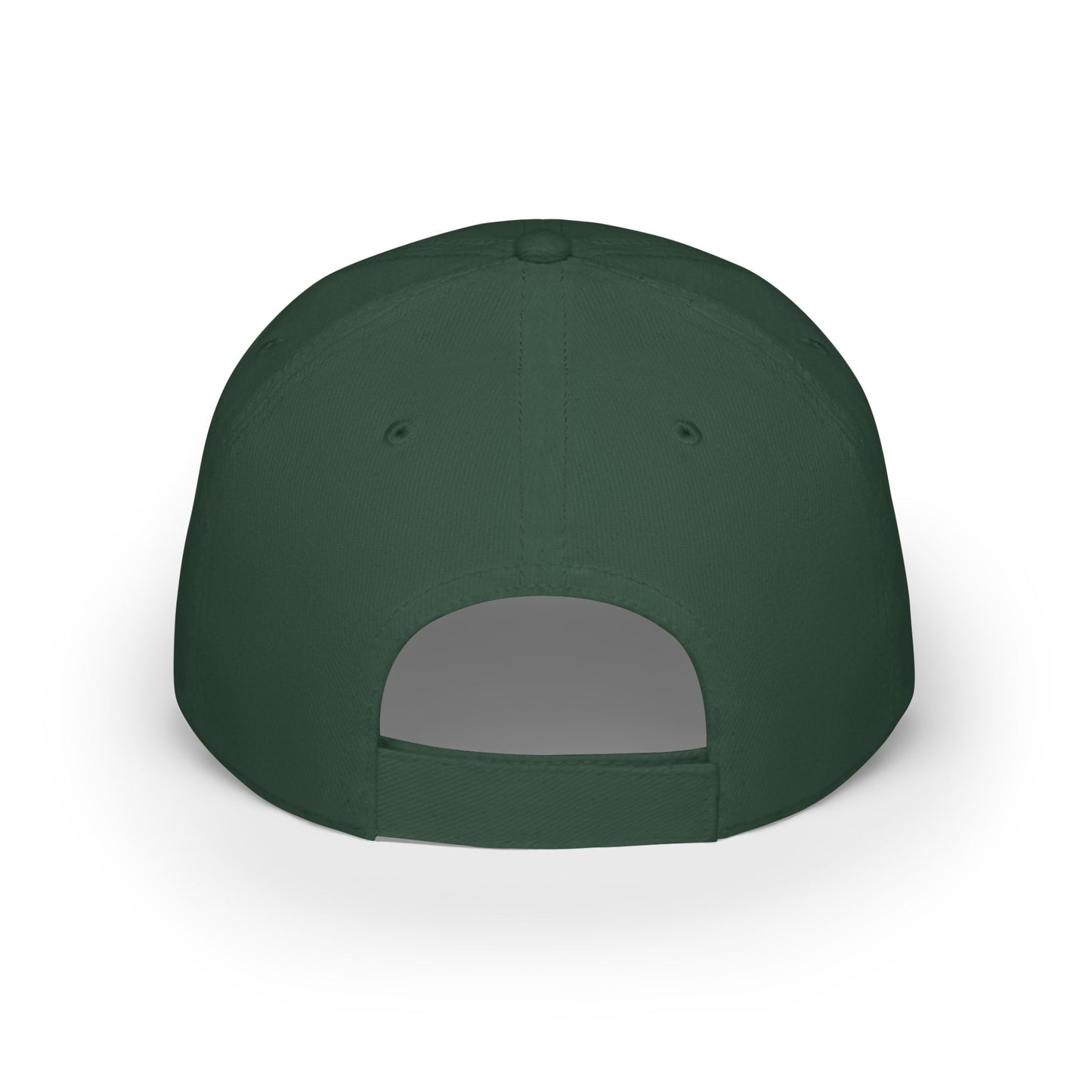 Low Profile Baseball Cap - JW Store