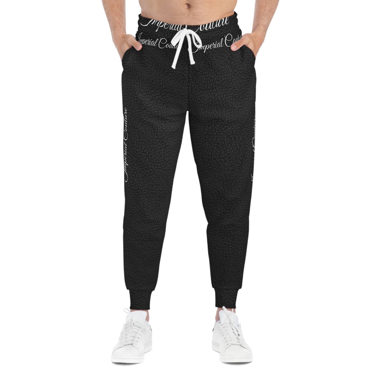 Stylish Athletic Joggers for Active Lifestyle - Imperial Couture Edition - JW Store