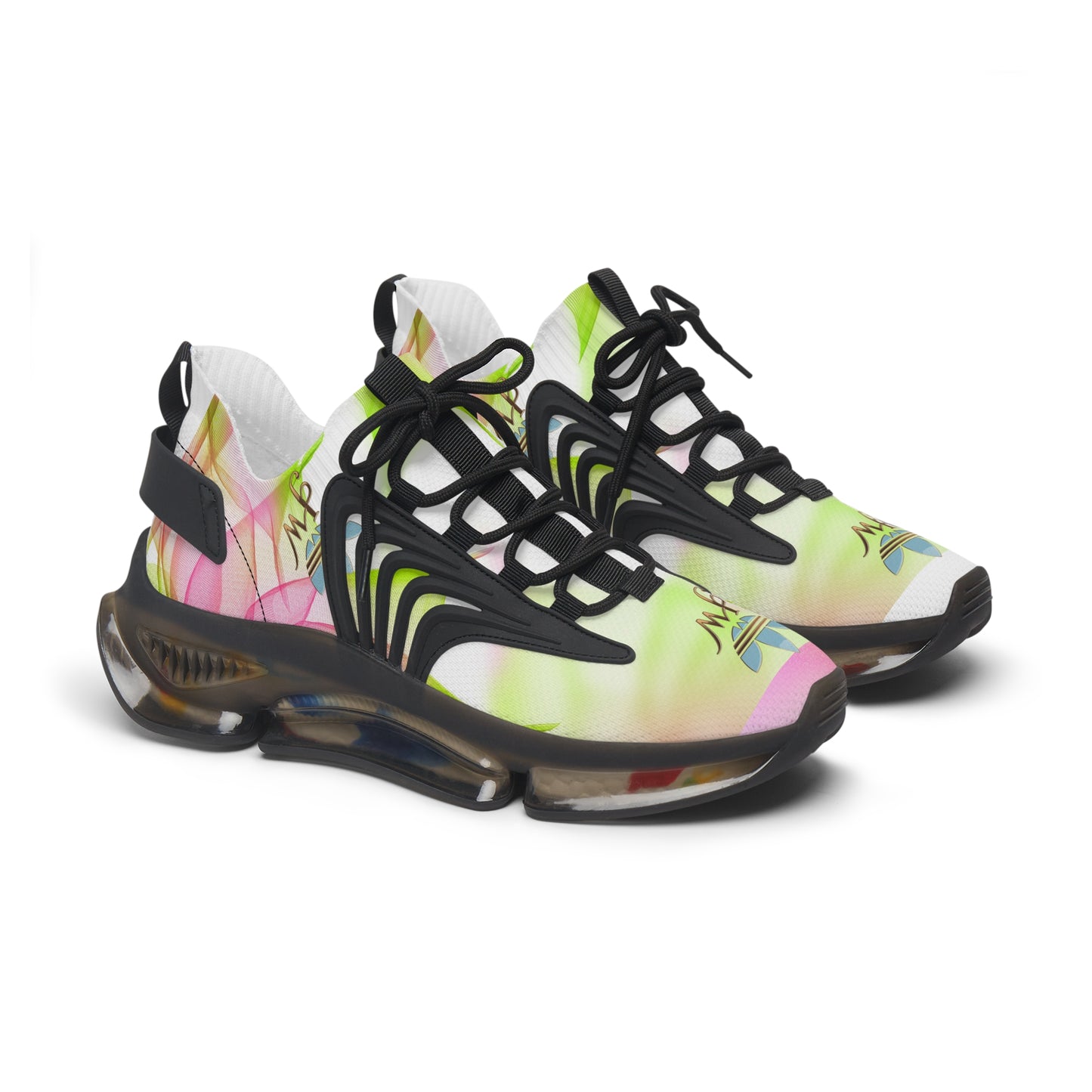 Colorful Women's Mesh Sneakers - Trendy & Comfortable Footwear - JW Store
