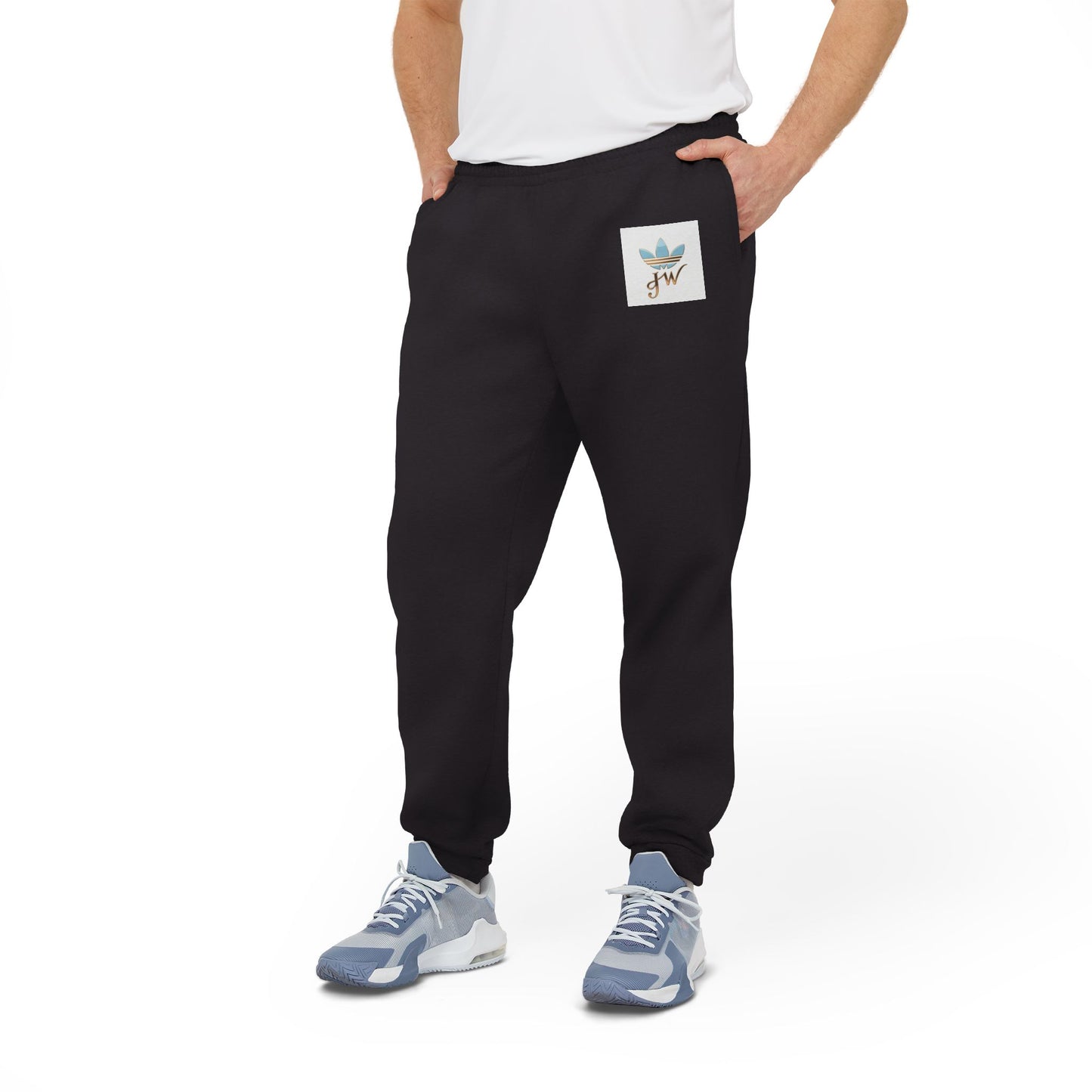 Cozy Unisex Fleece Joggers - Perfect for Active Days & Relaxing Nights - JW Store