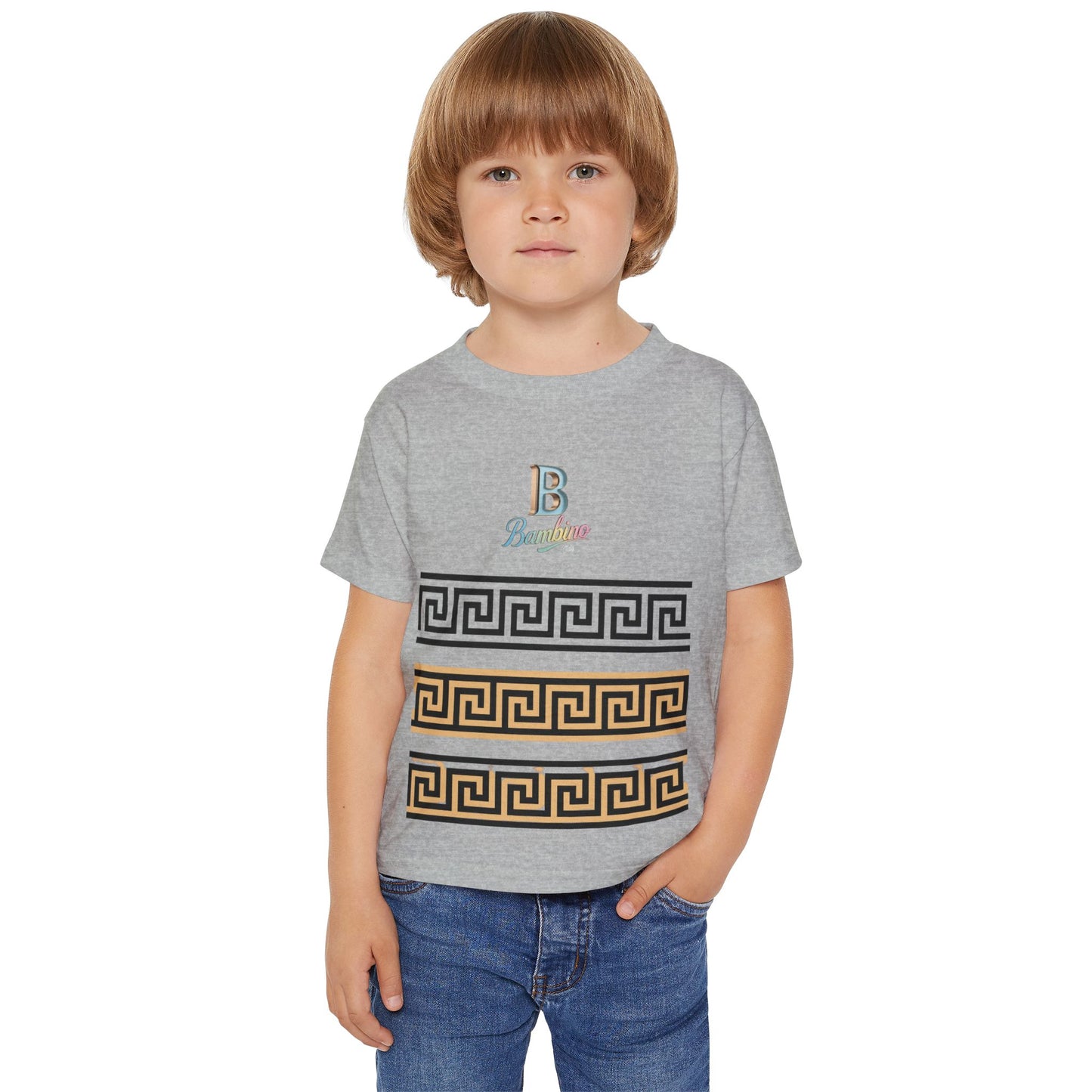 Bambino by JW toddlers T shirt