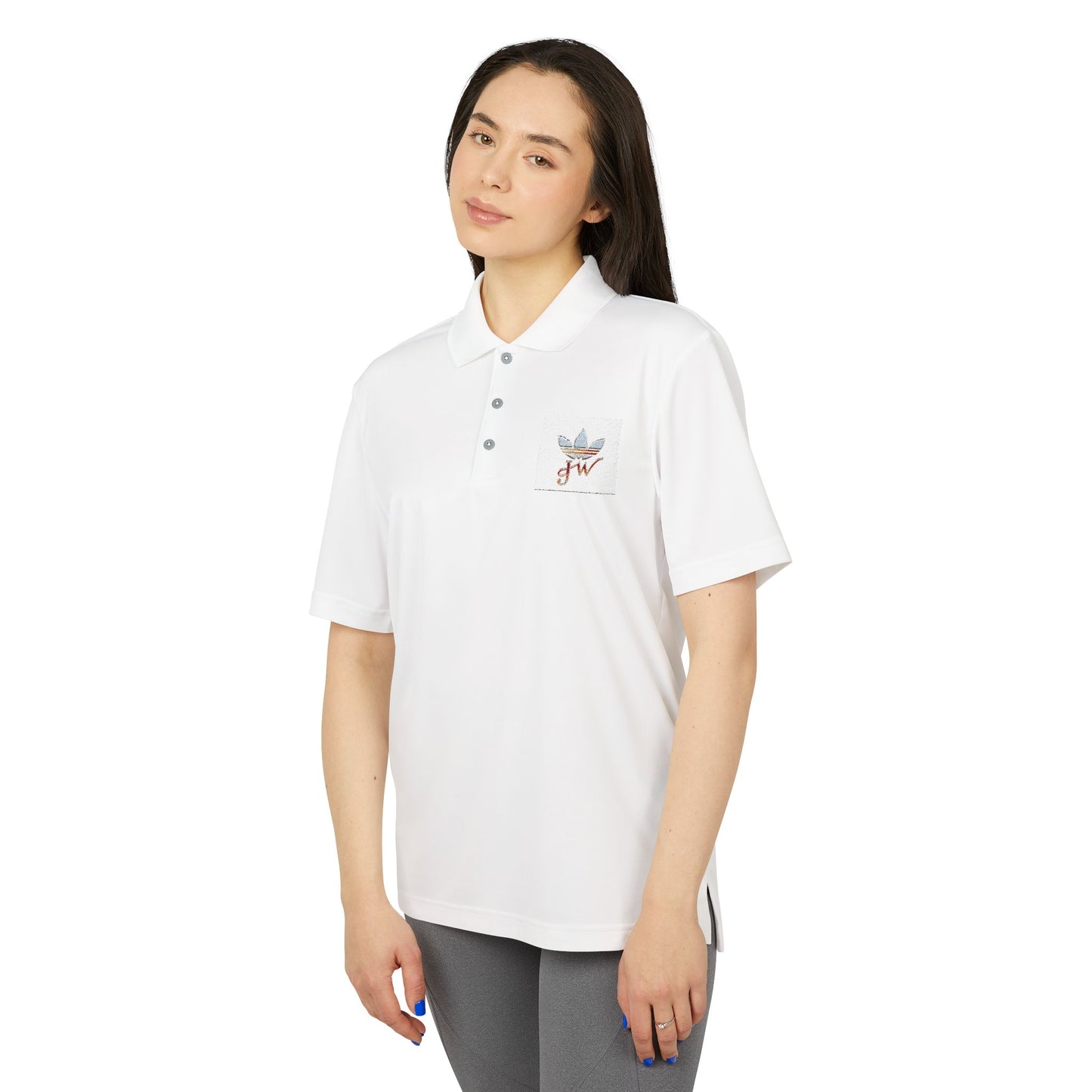 Adidas Unisex Performance Polo - Stylish Activewear for Sports & Casual Wear - JW Store