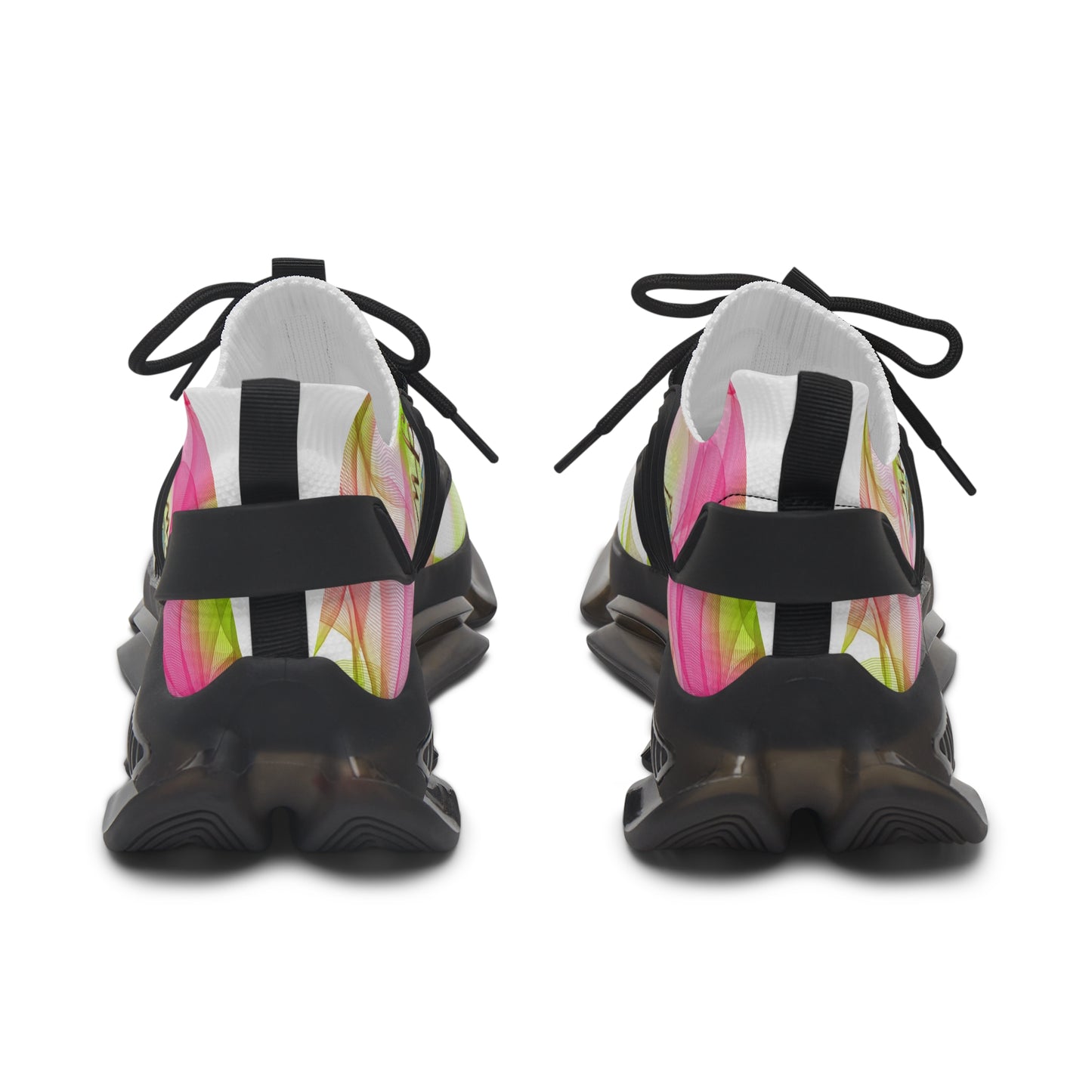 Colorful Women's Mesh Sneakers - Trendy & Comfortable Footwear - JW Store
