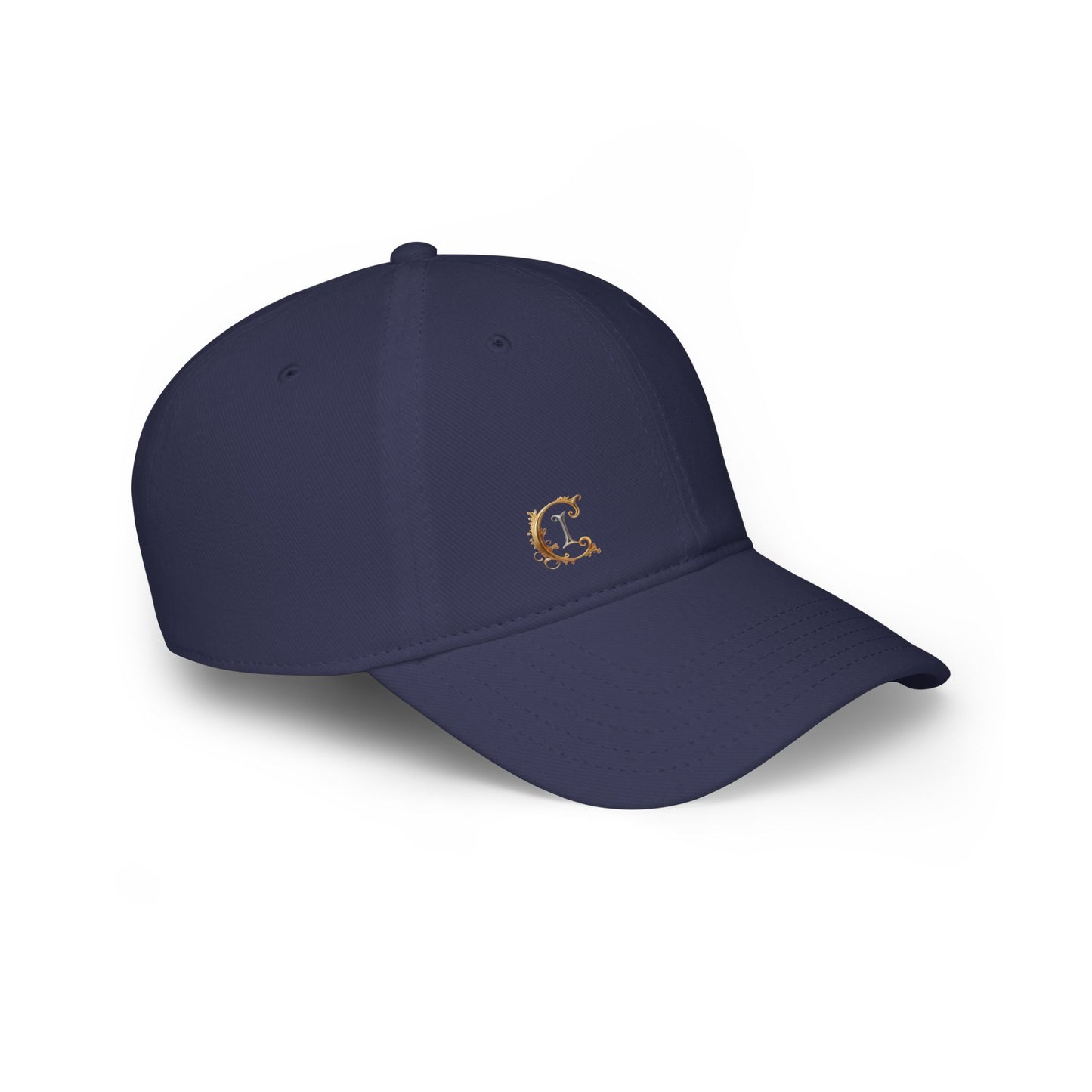 Low Profile Baseball Cap - JW Store