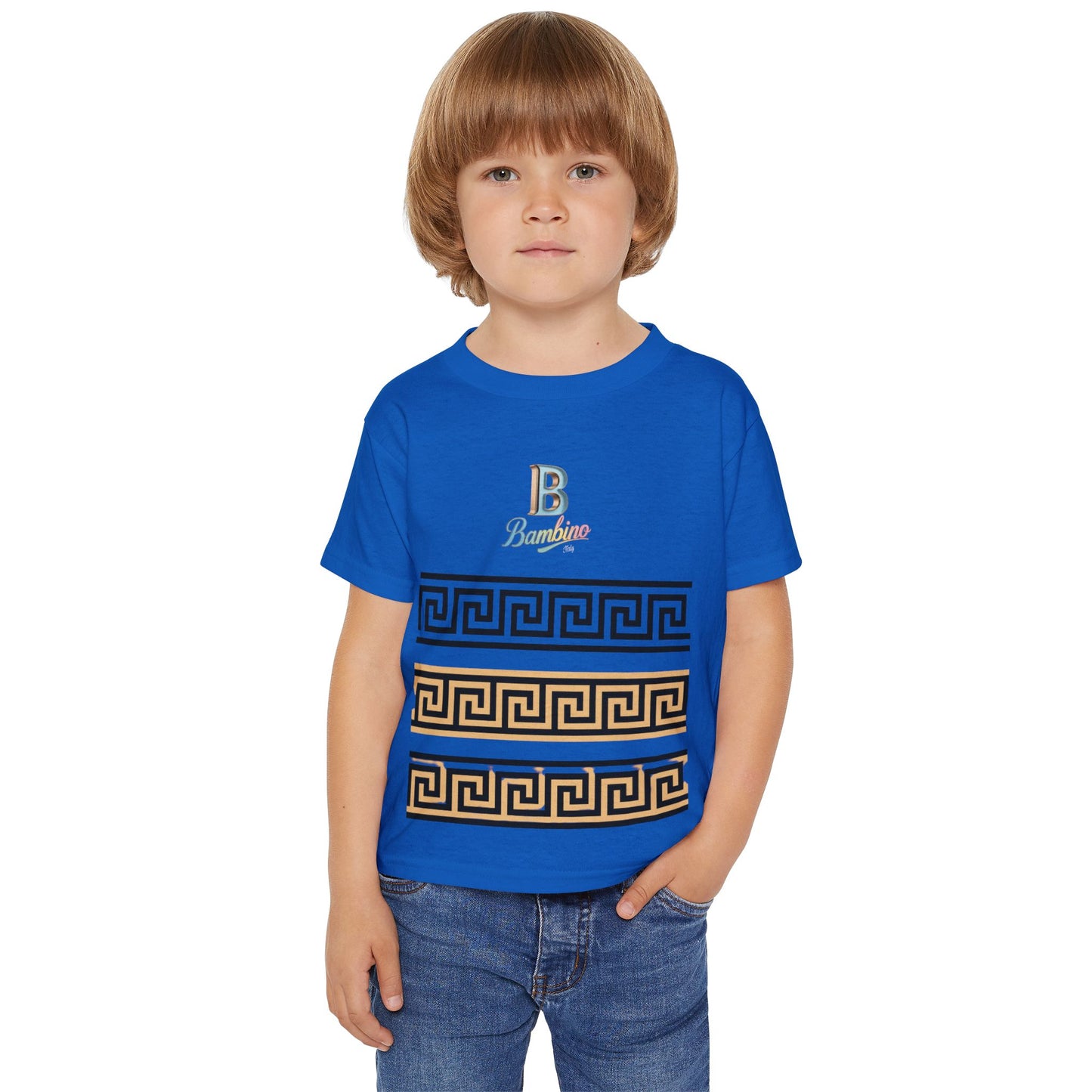 Bambino by JW toddlers T shirt