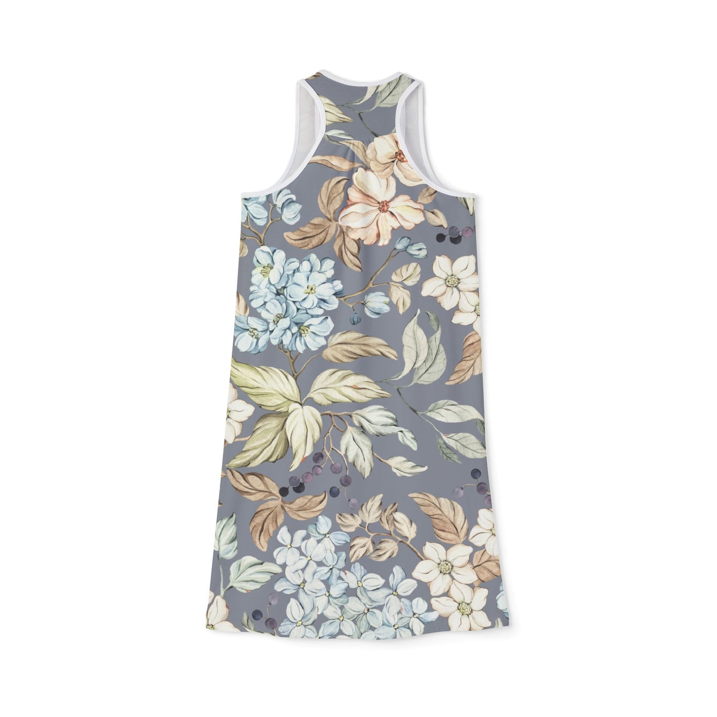 Women's Racerback Dress (AOP) - JW Store