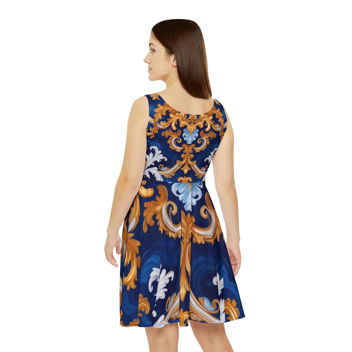 Women's Skater Dress (AOP)