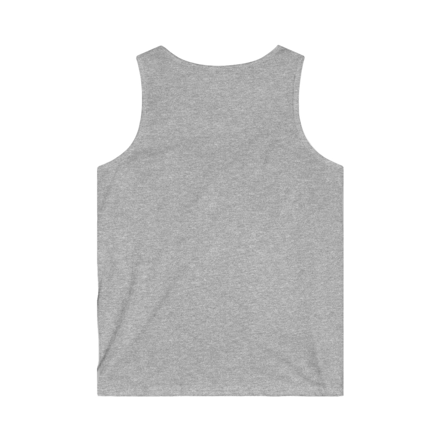 Romany Couture Men's Softstyle Tank Top - Stylish Summer Apparel - JW Store