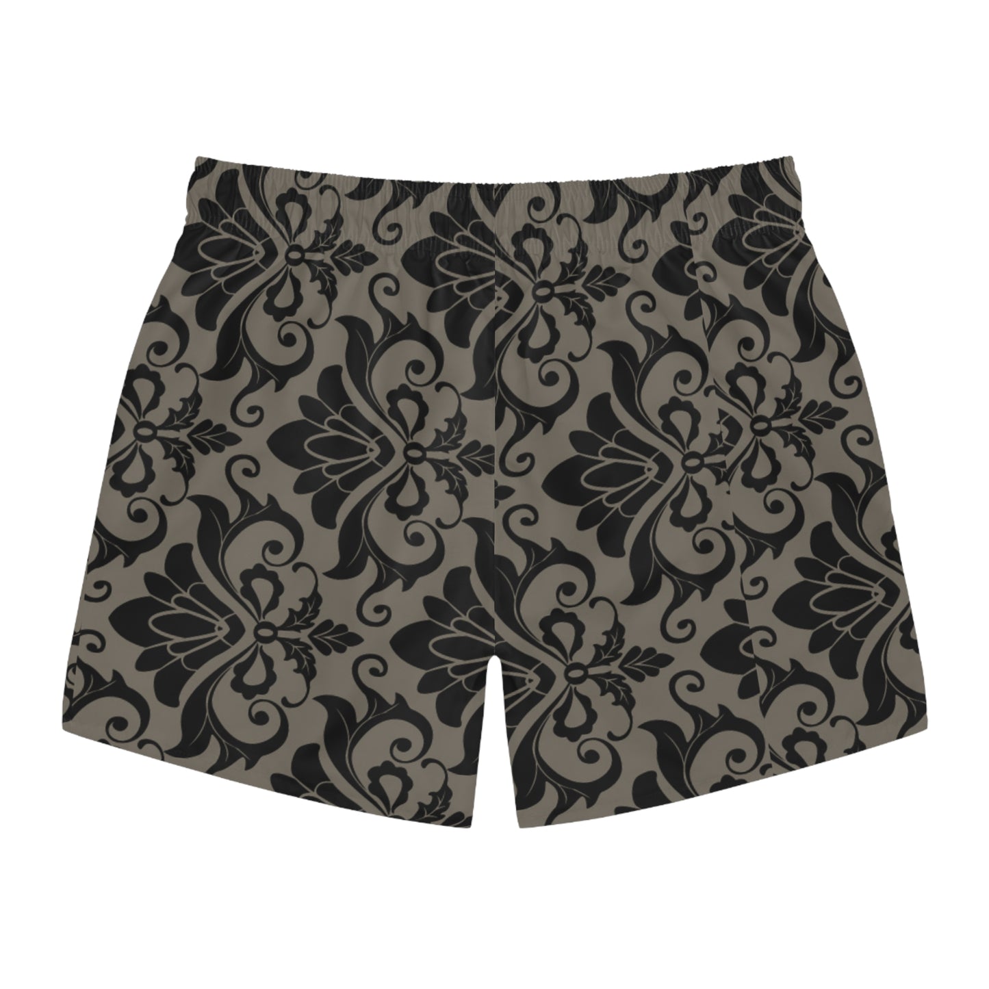 Stylish Floral Swim Trunks for Beach & Pool Parties - JW Store