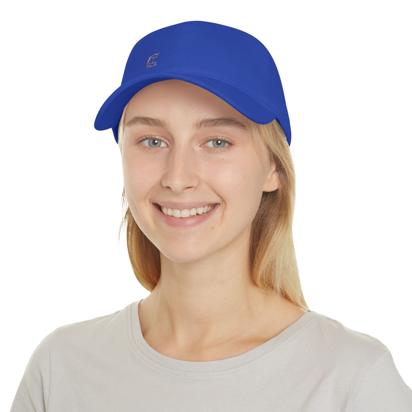 Low Profile Baseball Cap - JW Store