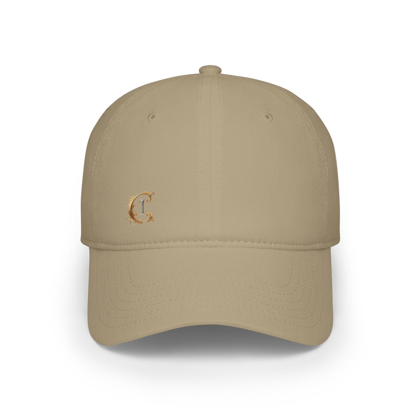 Low Profile Baseball Cap - JW Store