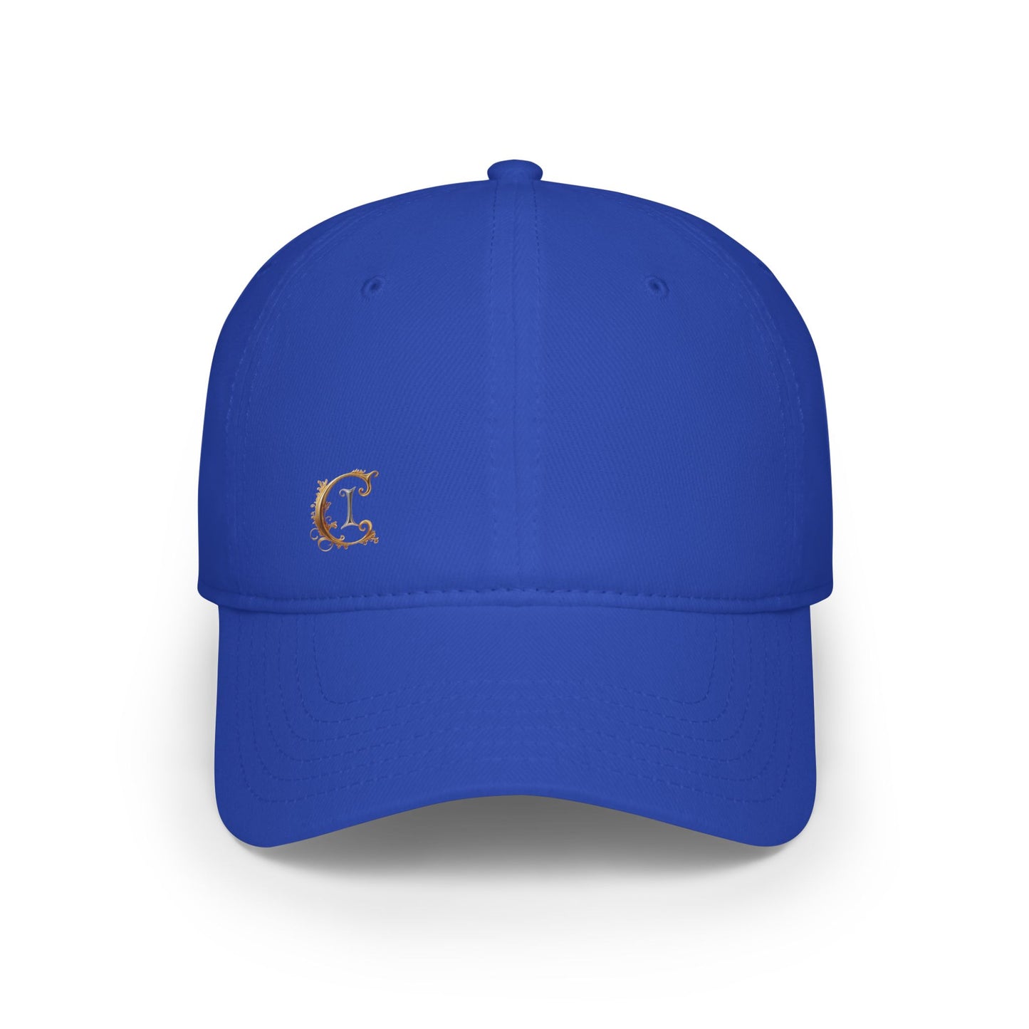 Low Profile Baseball Cap - JW Store