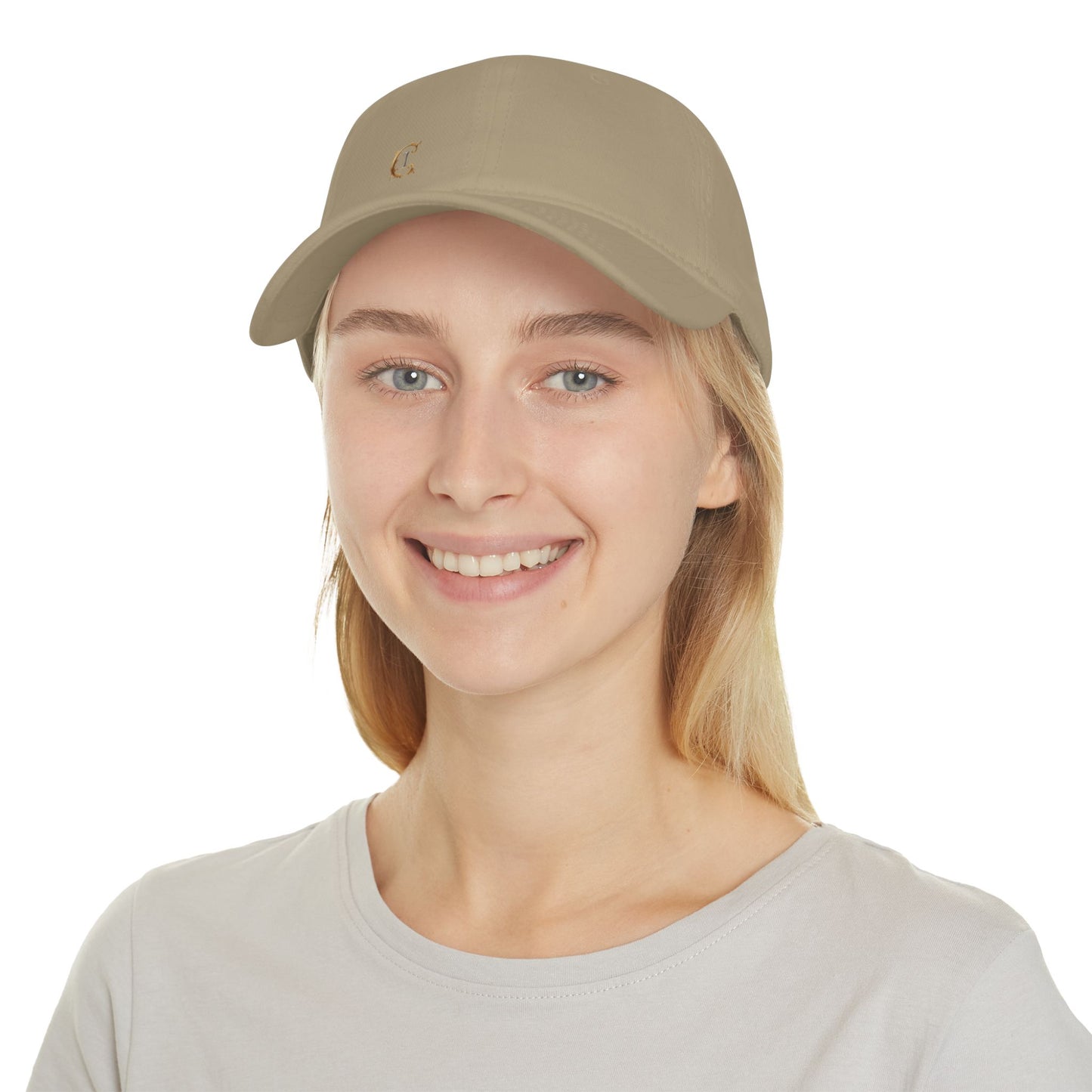 Low Profile Baseball Cap - JW Store