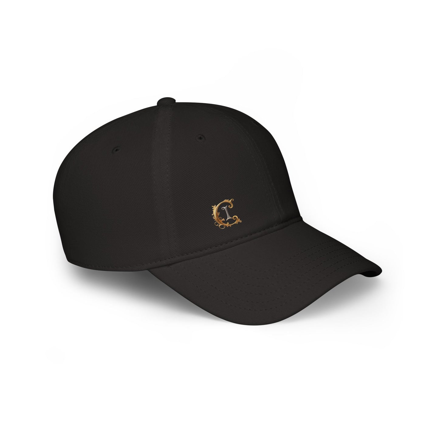 Low Profile Baseball Cap - JW Store