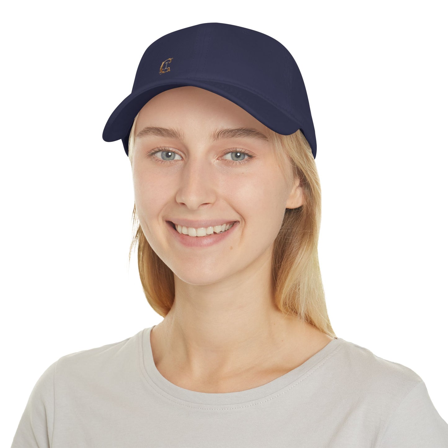 Low Profile Baseball Cap - JW Store