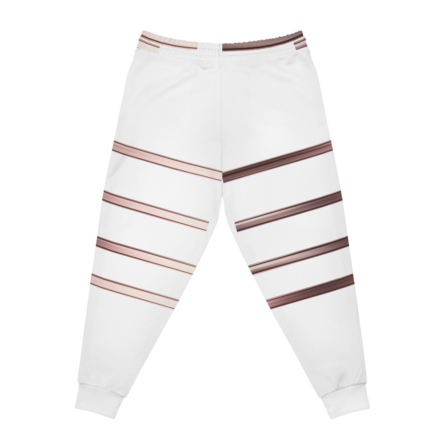 Stylish Athletic Joggers with Trendy Stripes - Comfort & Performance Wear - JW Store