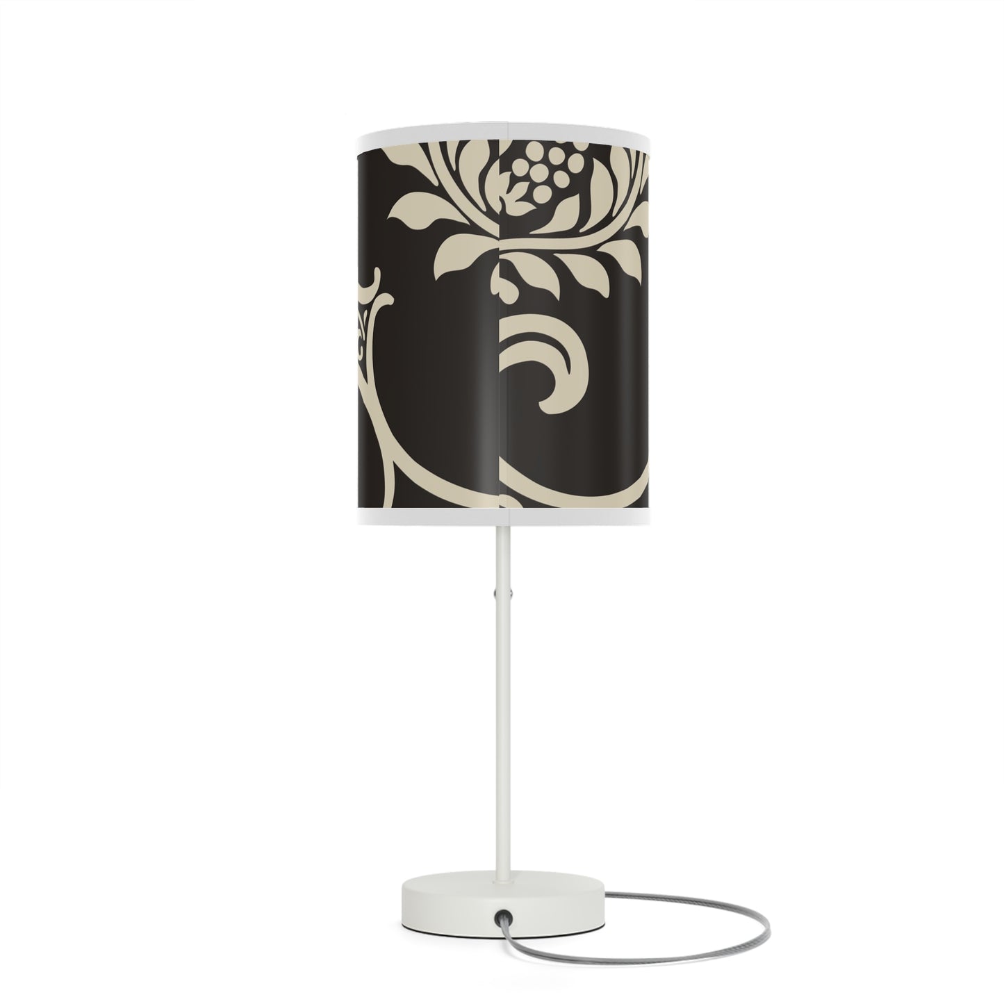 Elegant Floral Table Lamp for Home Decor - JW Store