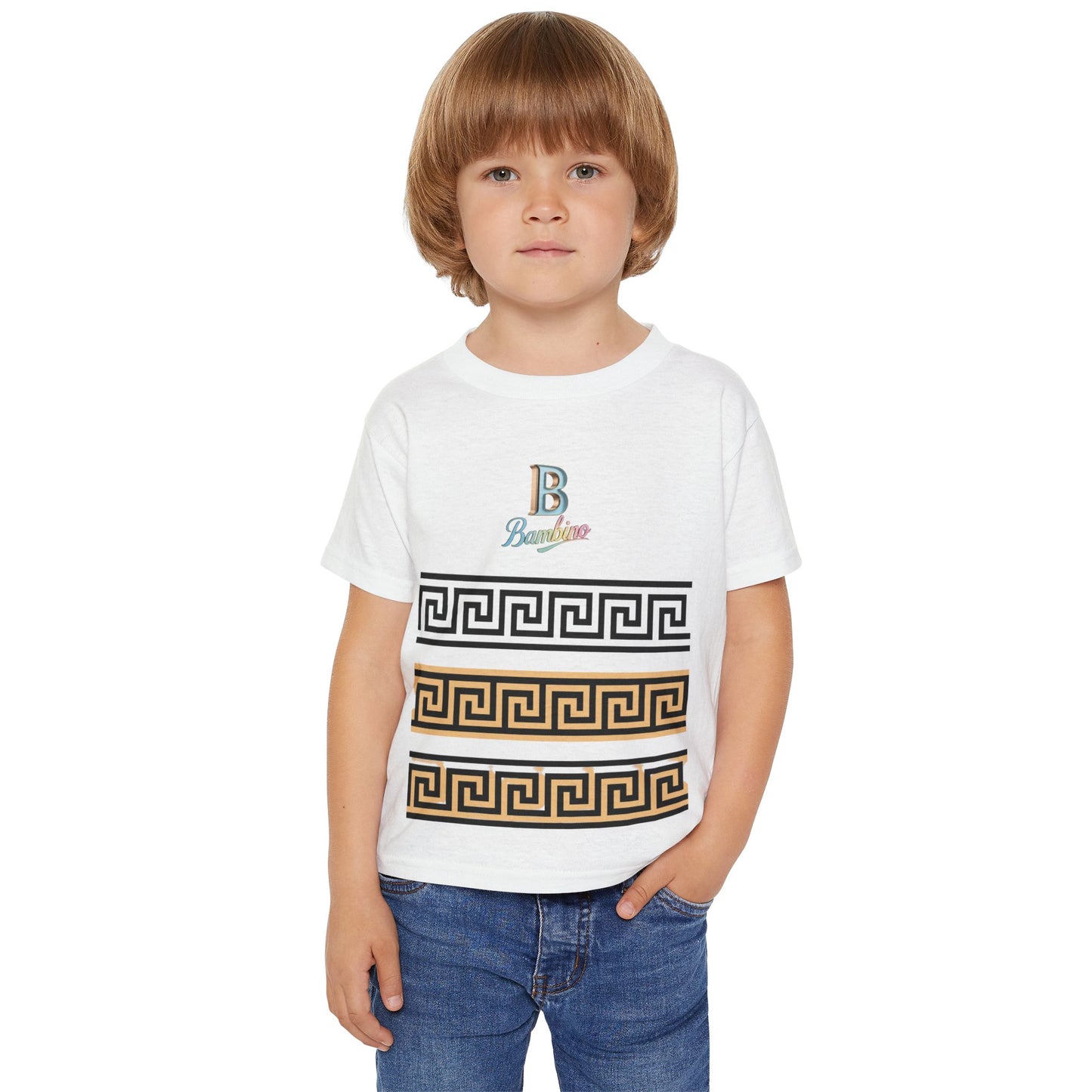 Bambino by JW toddlers T shirt
