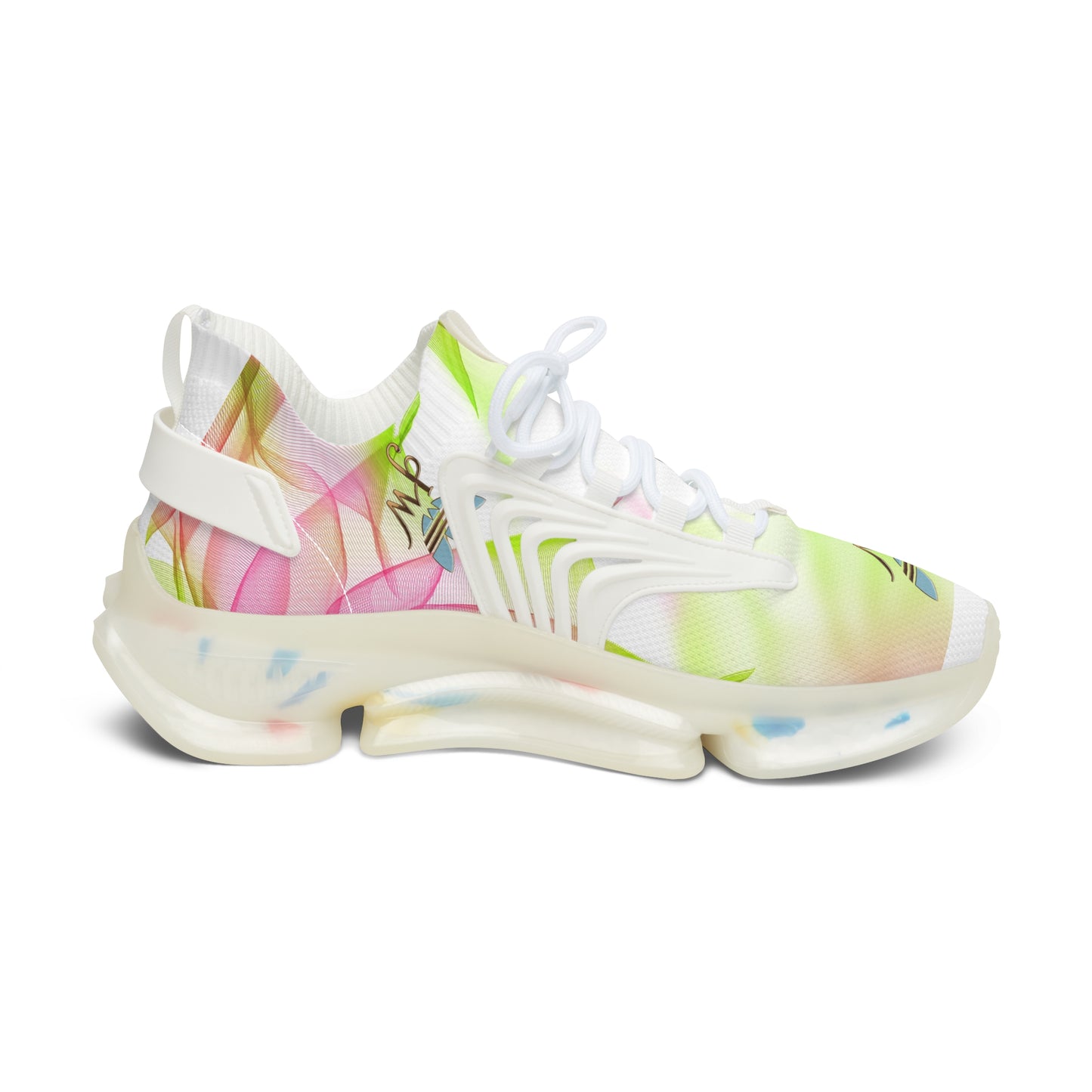 Colorful Women's Mesh Sneakers - Trendy & Comfortable Footwear - JW Store