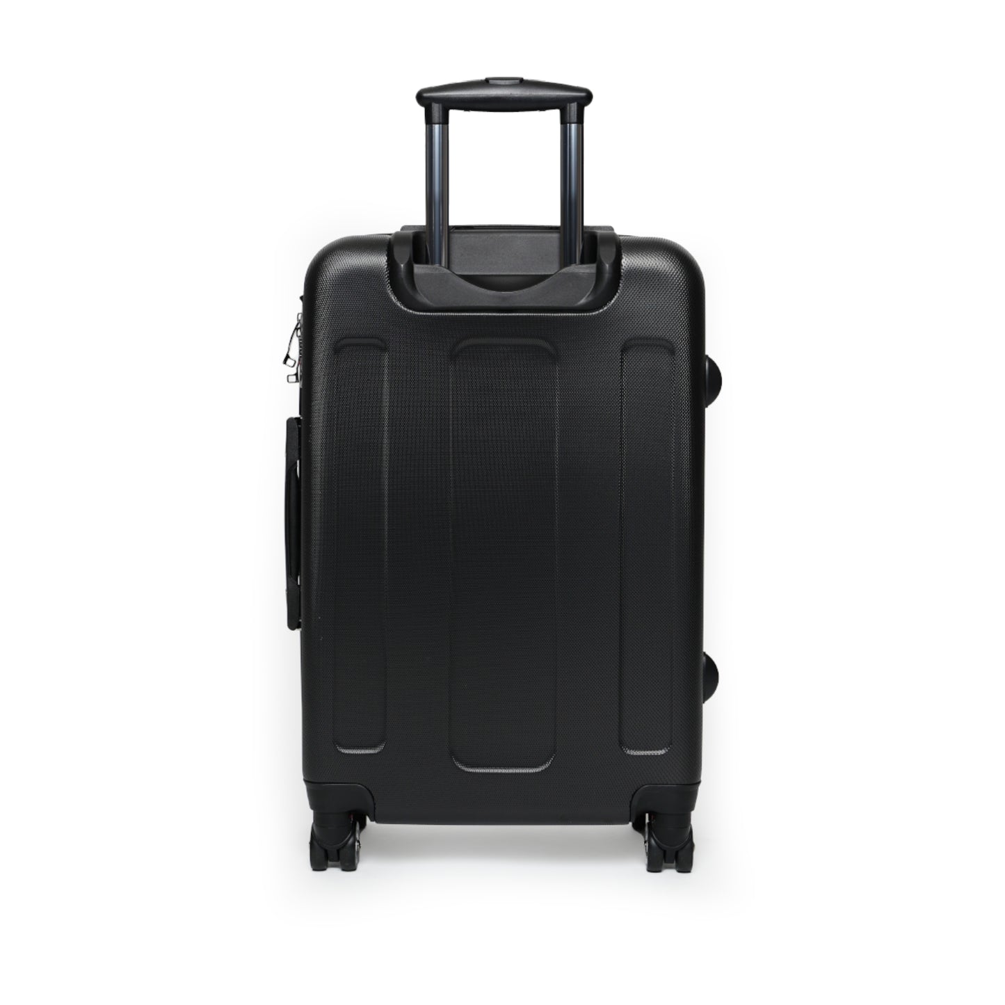 Trendy Gold Chain Design Suitcase - Stylish Luggage for Fashion Lovers - JW Store