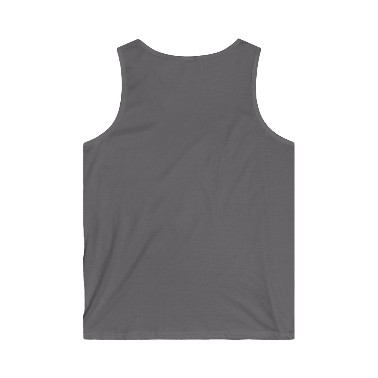 Romany Couture Men's Softstyle Tank Top - Stylish Summer Apparel - JW Store