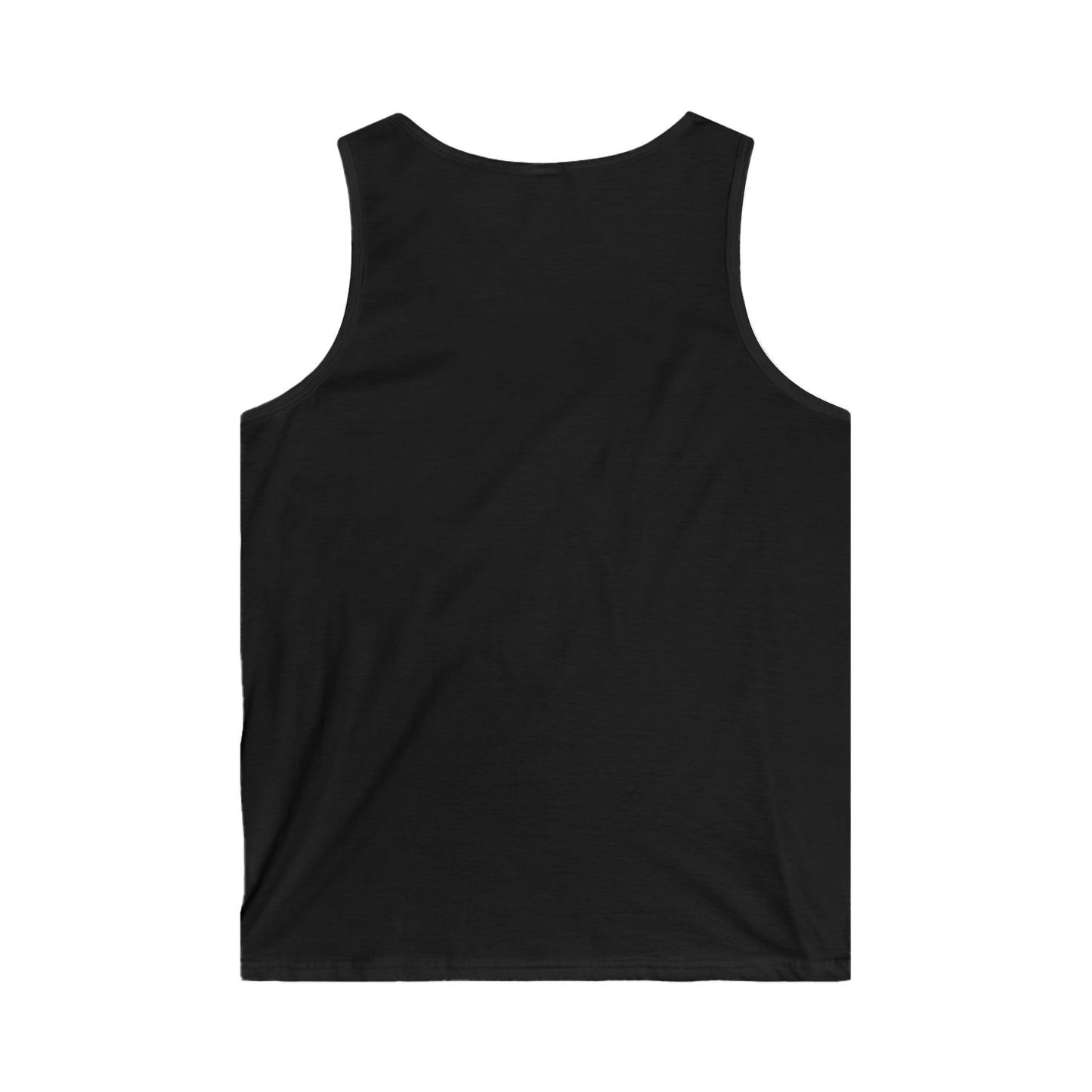 Romany Couture Men's Softstyle Tank Top - Stylish Summer Apparel - JW Store