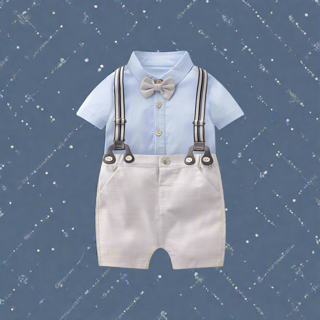Spot summer thin baby and toddler cotton clothing