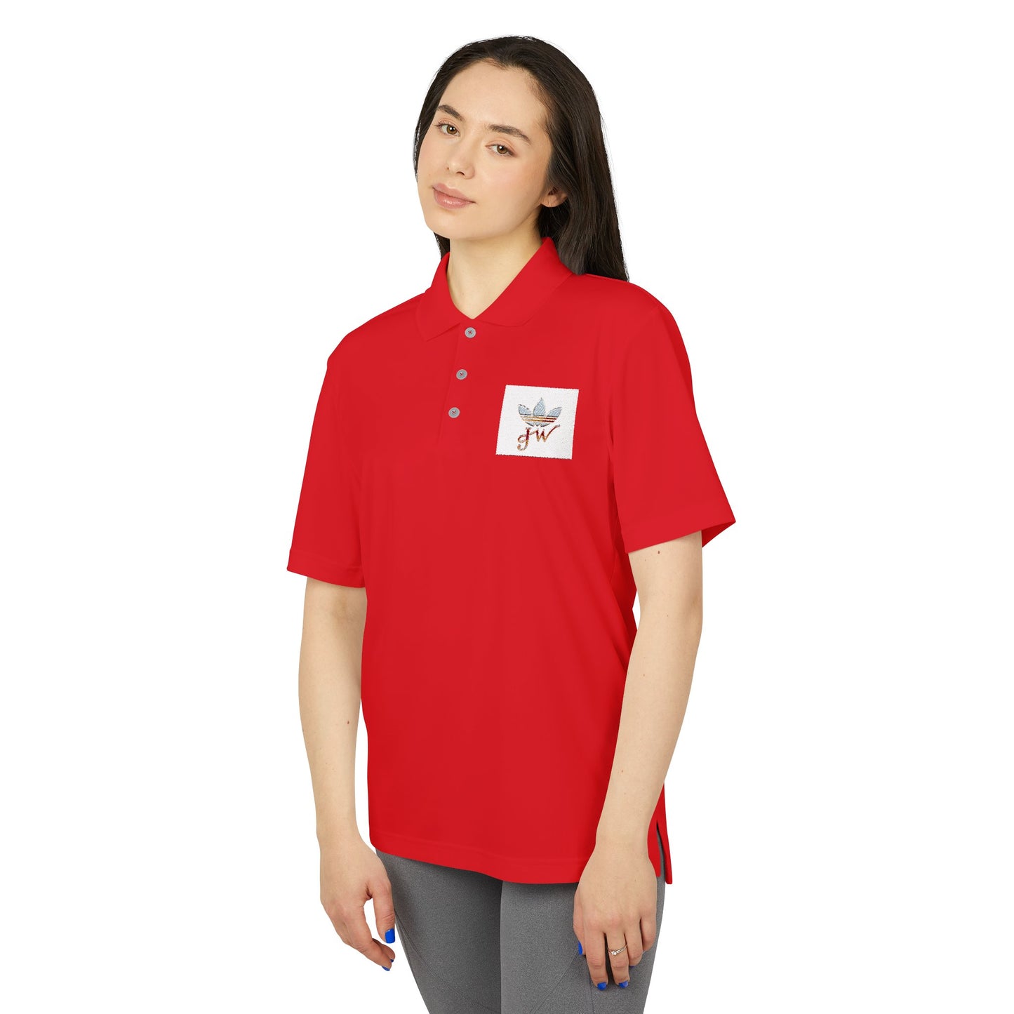Adidas Unisex Performance Polo - Stylish Activewear for Sports & Casual Wear - JW Store