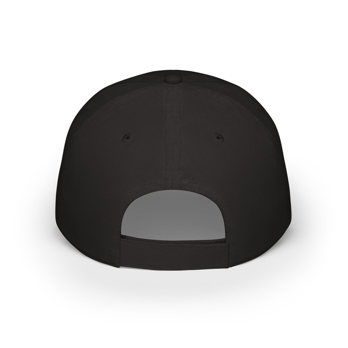 Low Profile Baseball Cap - JW Store