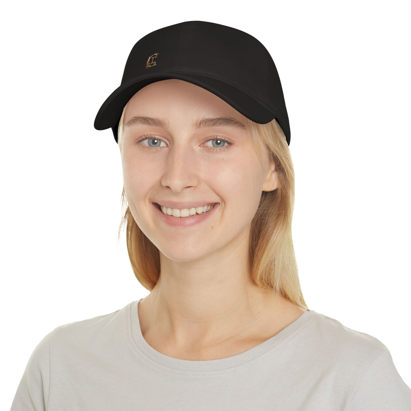 Low Profile Baseball Cap - JW Store