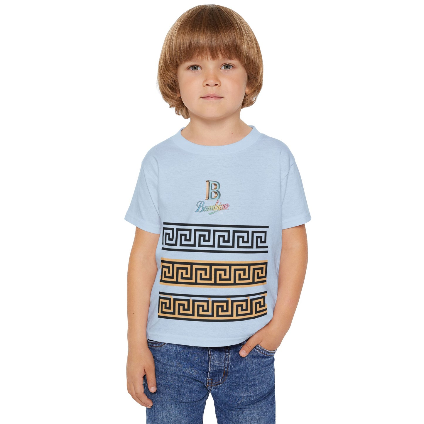 Bambino by JW toddlers T shirt