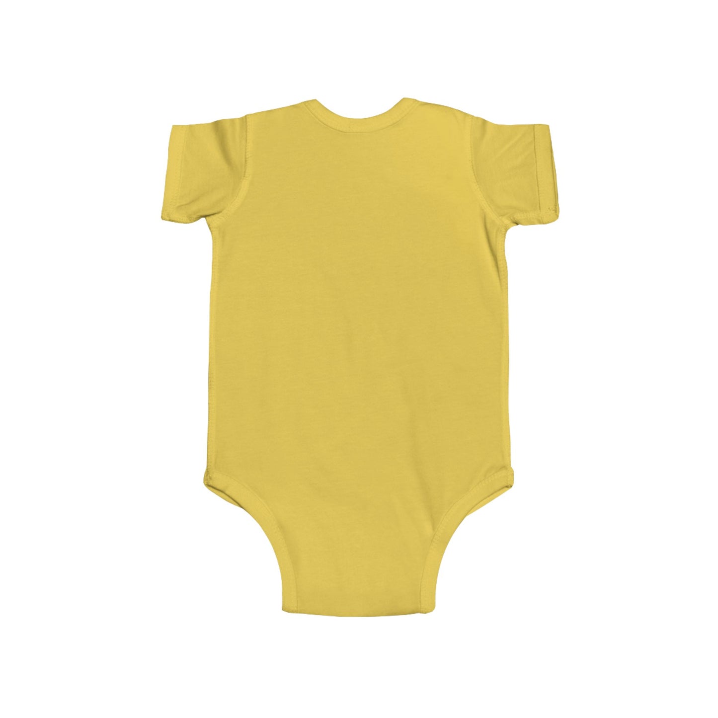 Cute Bear-Printed Infant Bodysuit - Adorable Baby Outfit - JW Store