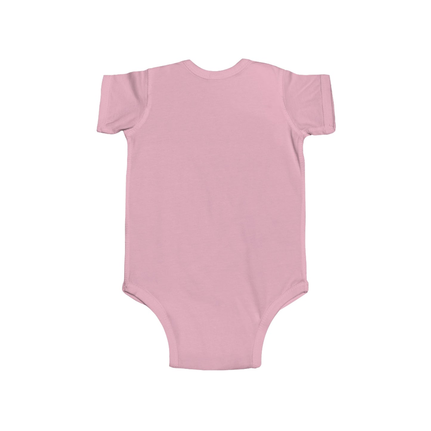 Cute Bear-Printed Infant Bodysuit - Adorable Baby Outfit - JW Store