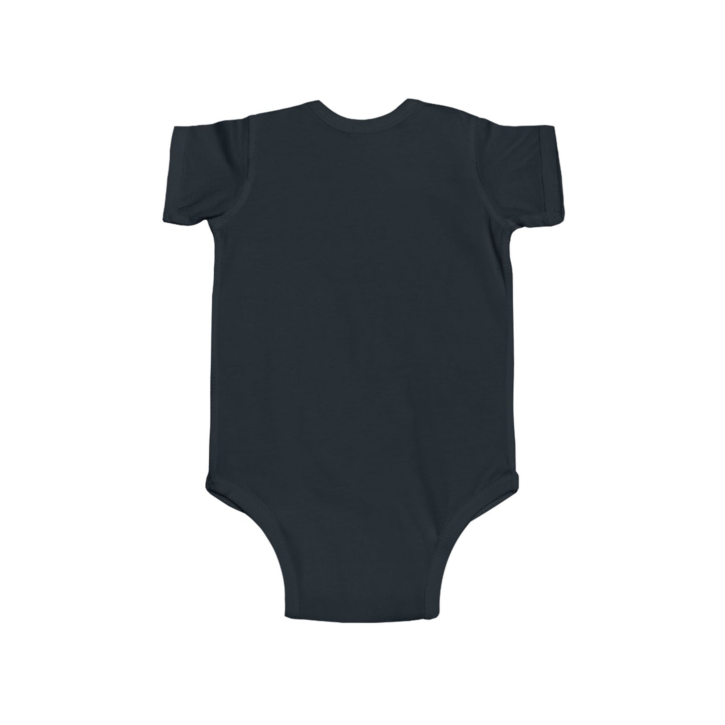 Cute Bear-Printed Infant Bodysuit - Adorable Baby Outfit - JW Store