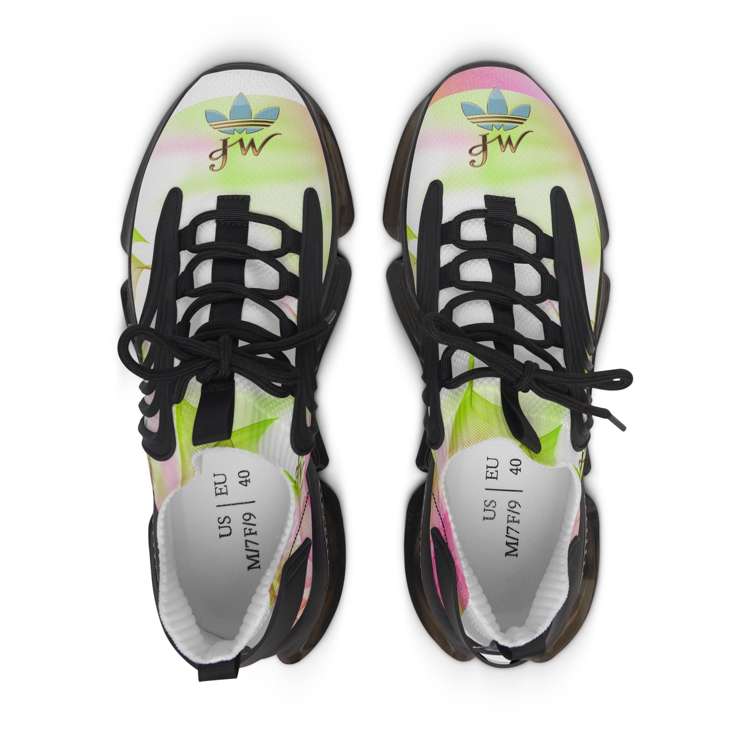 Colorful Women's Mesh Sneakers - Trendy & Comfortable Footwear - JW Store