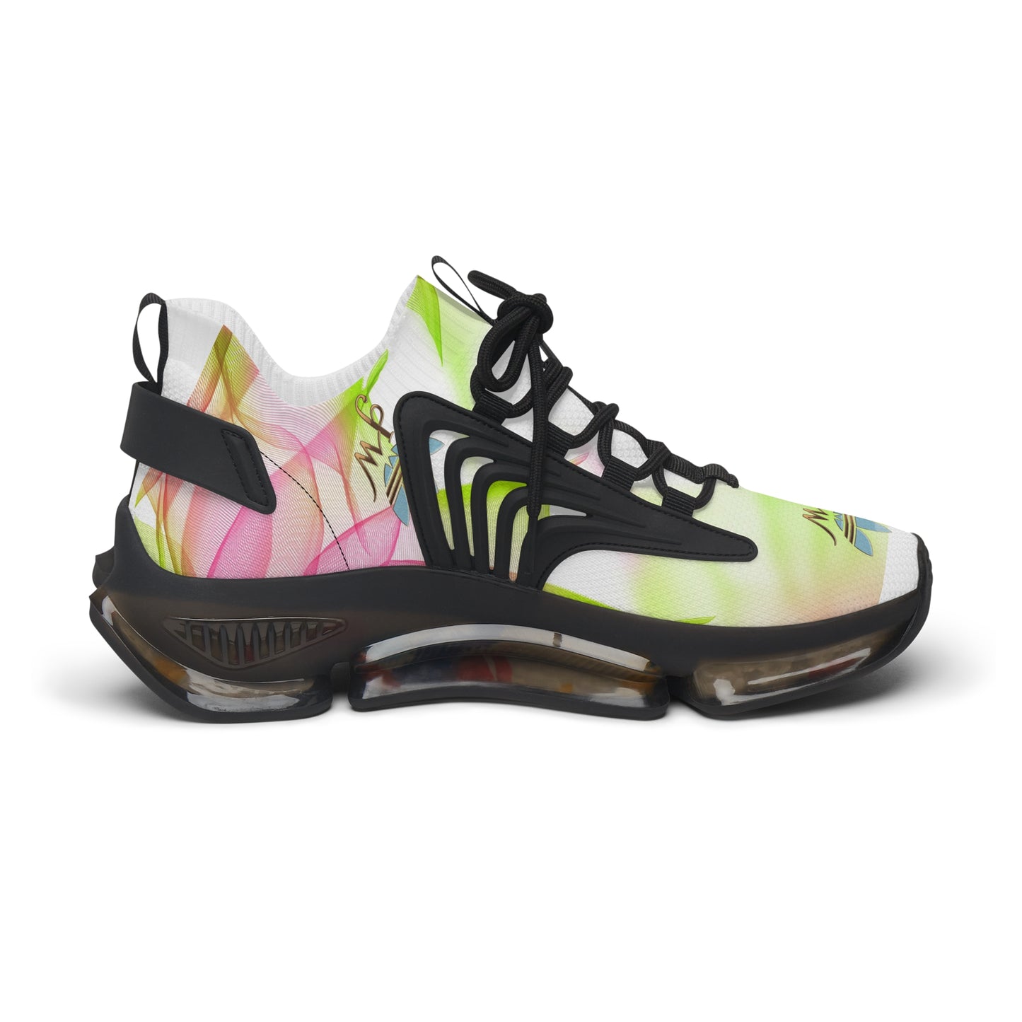 Colorful Women's Mesh Sneakers - Trendy & Comfortable Footwear - JW Store