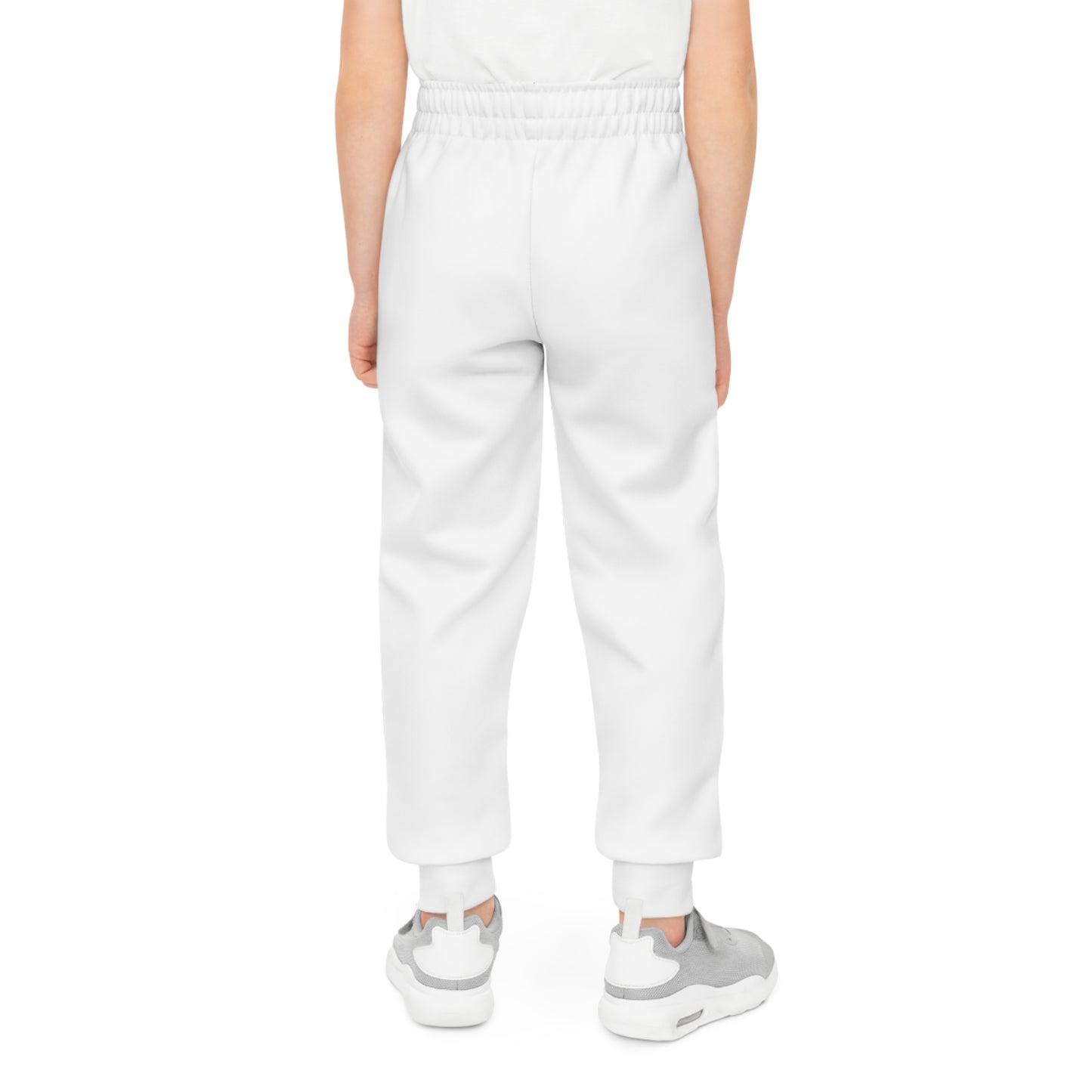 Stylish Youth Joggers with Elegant 'C' Design - Comfortable & Versatile Activewear - JW Store