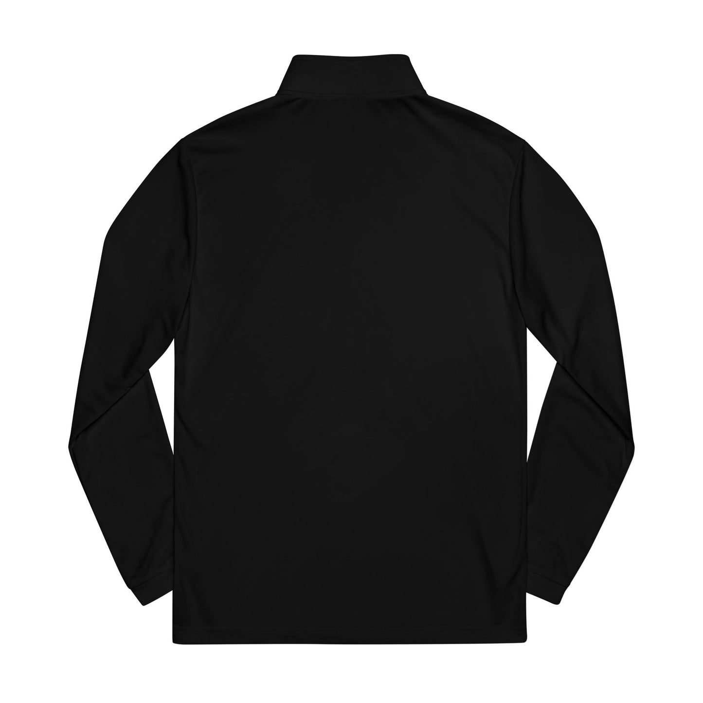 Adidas® Embroidered Quarter-Zip Pullover - Stylish Sportswear for Active Lifestyles