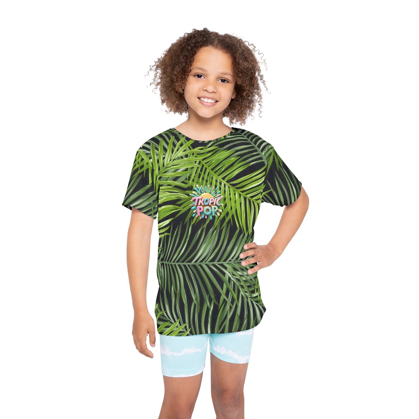Kids Sports Jersey (AOP)