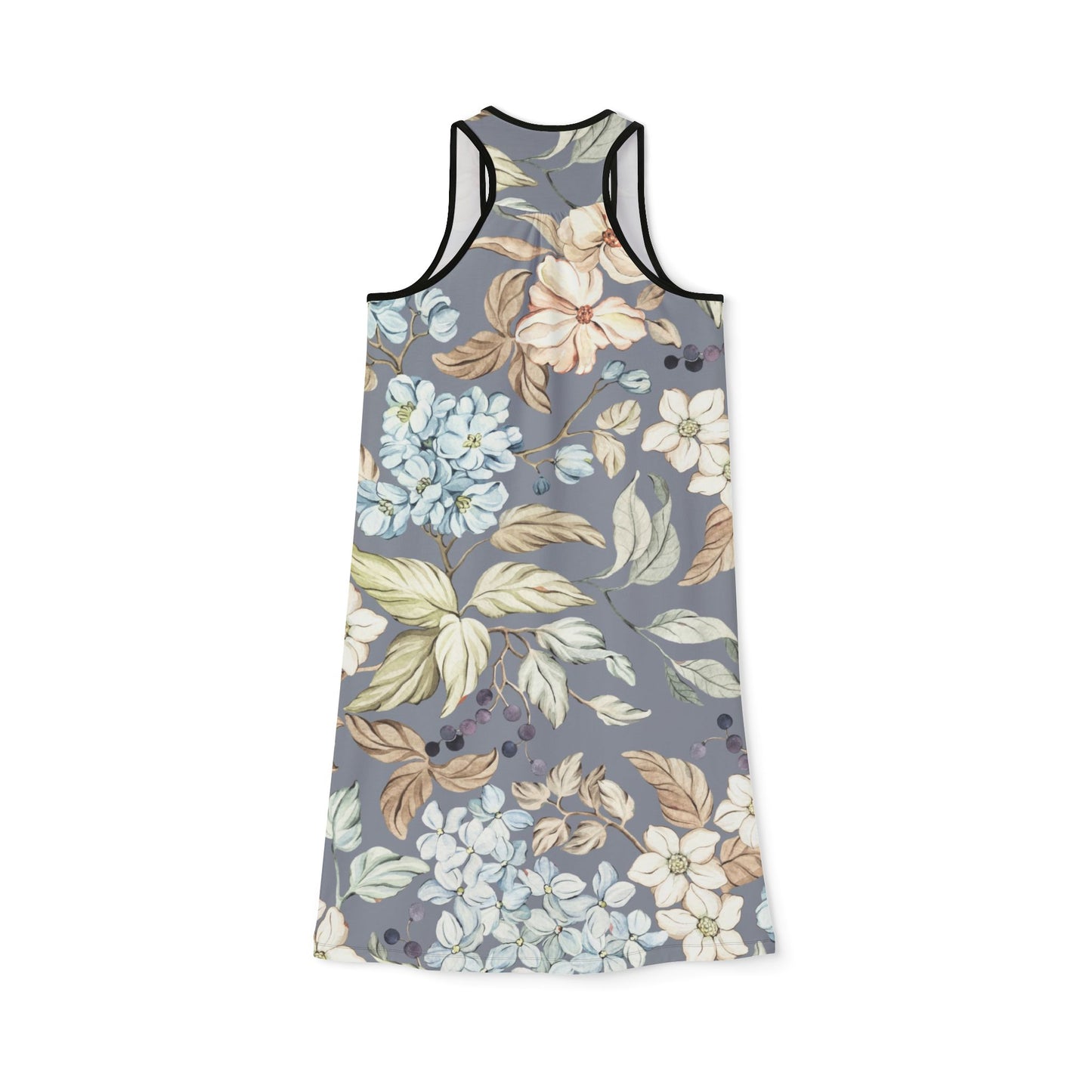 Women's Racerback Dress (AOP) - JW Store