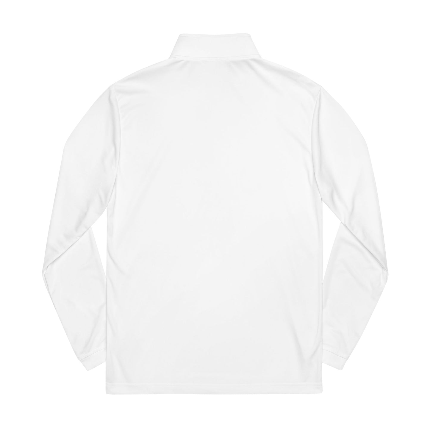 Adidas® Embroidered Quarter-Zip Pullover - Stylish Sportswear for Active Lifestyles